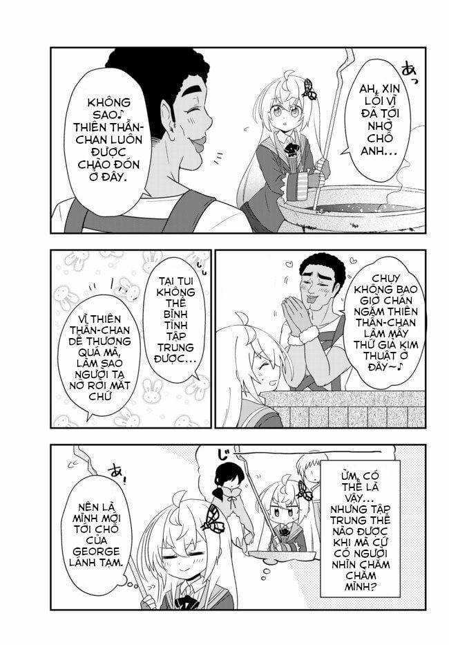 Bishoujo Ni Natta Kedo, Netoge Haijin Yattemasu 10.1 trang 3