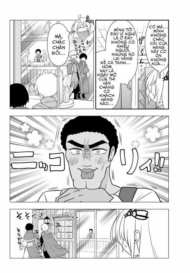 Bishoujo Ni Natta Kedo, Netoge Haijin Yattemasu 10.1 trang 4