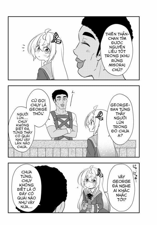 Bishoujo Ni Natta Kedo, Netoge Haijin Yattemasu 10.1 trang 6