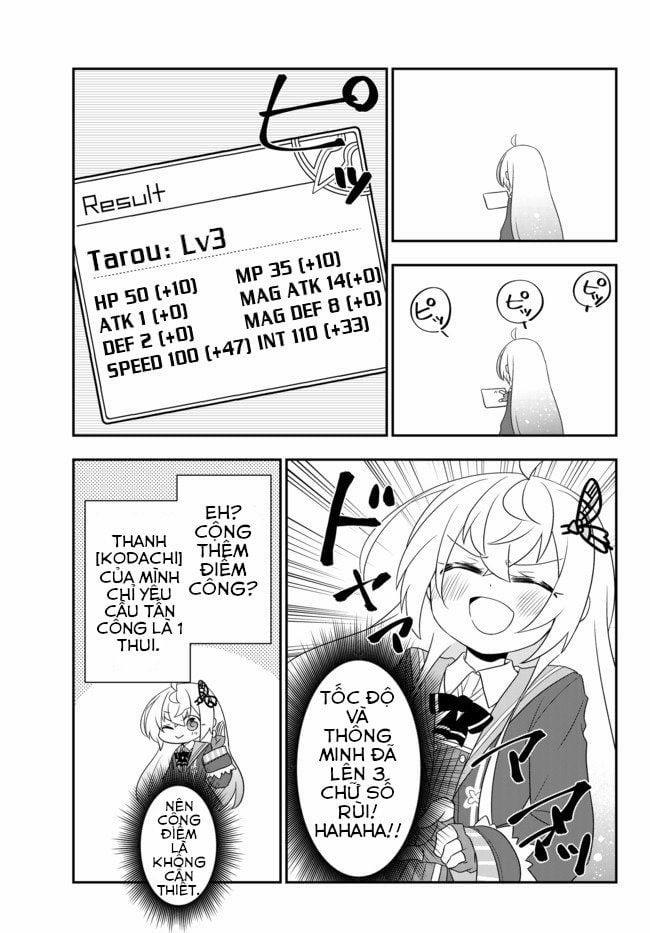 Bishoujo Ni Natta Kedo, Netoge Haijin Yattemasu 10.1 trang 9