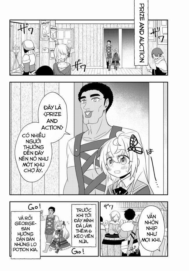 Bishoujo Ni Natta Kedo, Netoge Haijin Yattemasu 10.2 trang 1