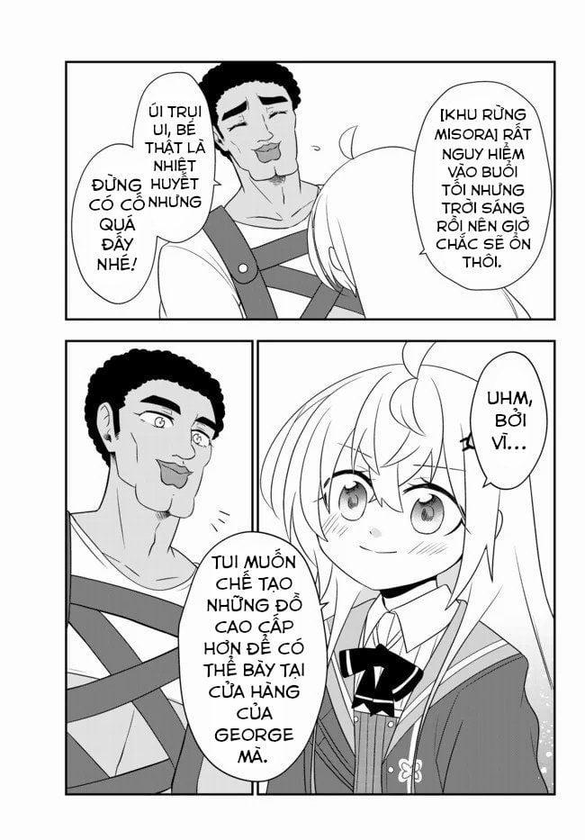 Bishoujo Ni Natta Kedo, Netoge Haijin Yattemasu 10.2 trang 10