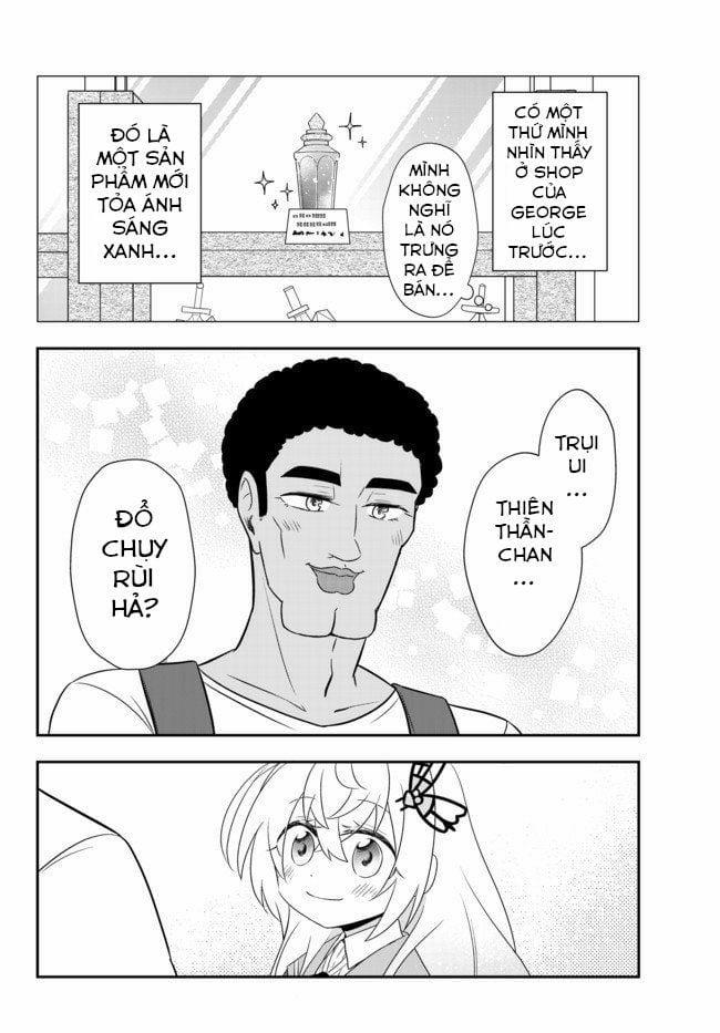 Bishoujo Ni Natta Kedo, Netoge Haijin Yattemasu 10.2 trang 11