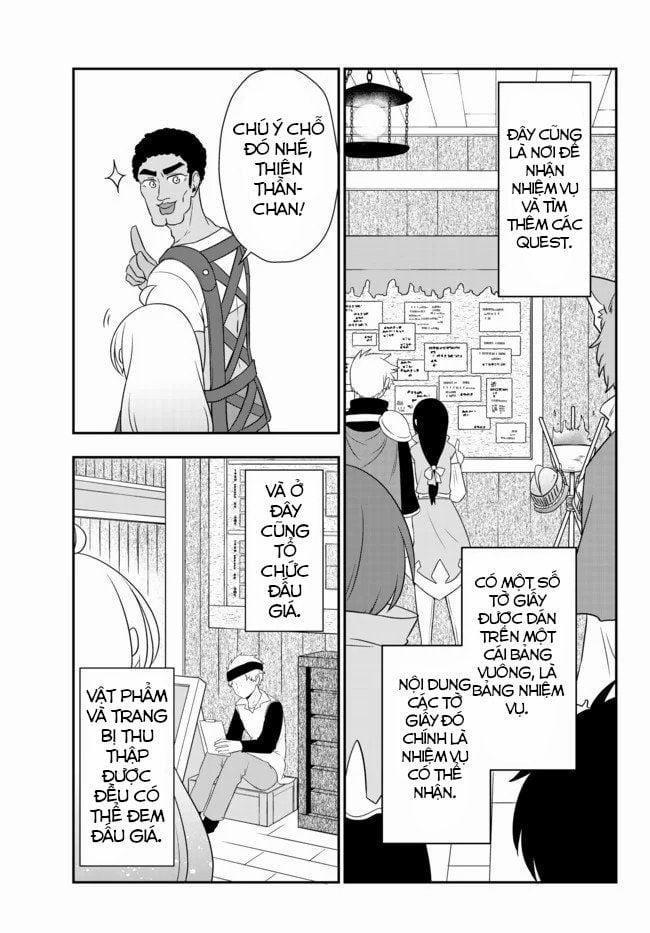 Bishoujo Ni Natta Kedo, Netoge Haijin Yattemasu 10.2 trang 2