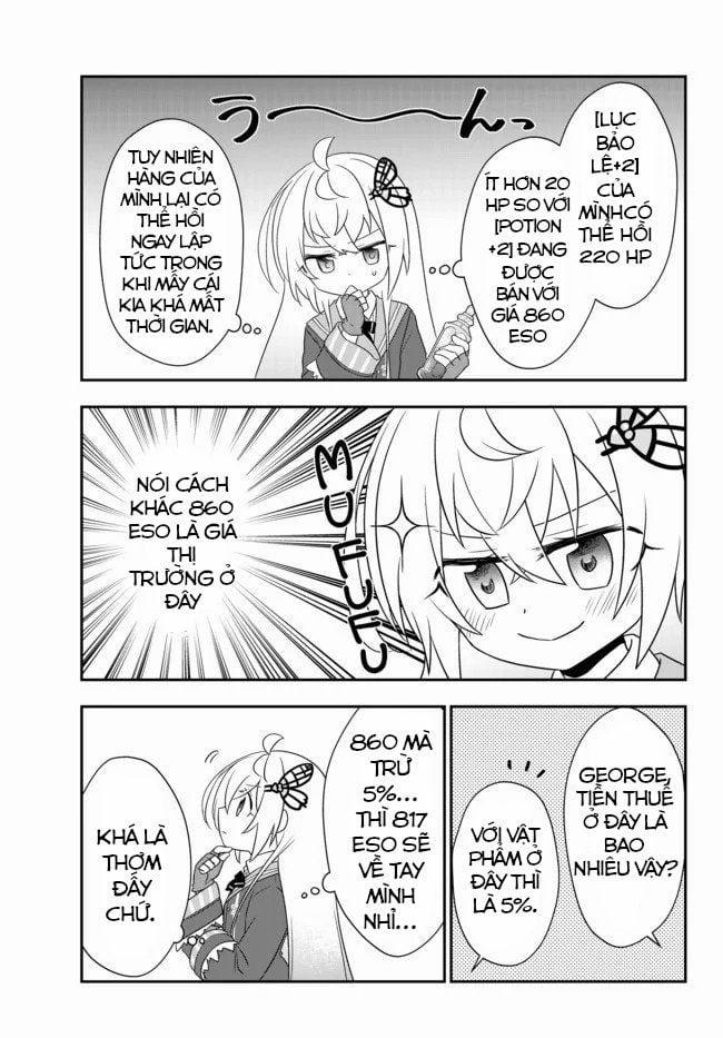 Bishoujo Ni Natta Kedo, Netoge Haijin Yattemasu 10.2 trang 6