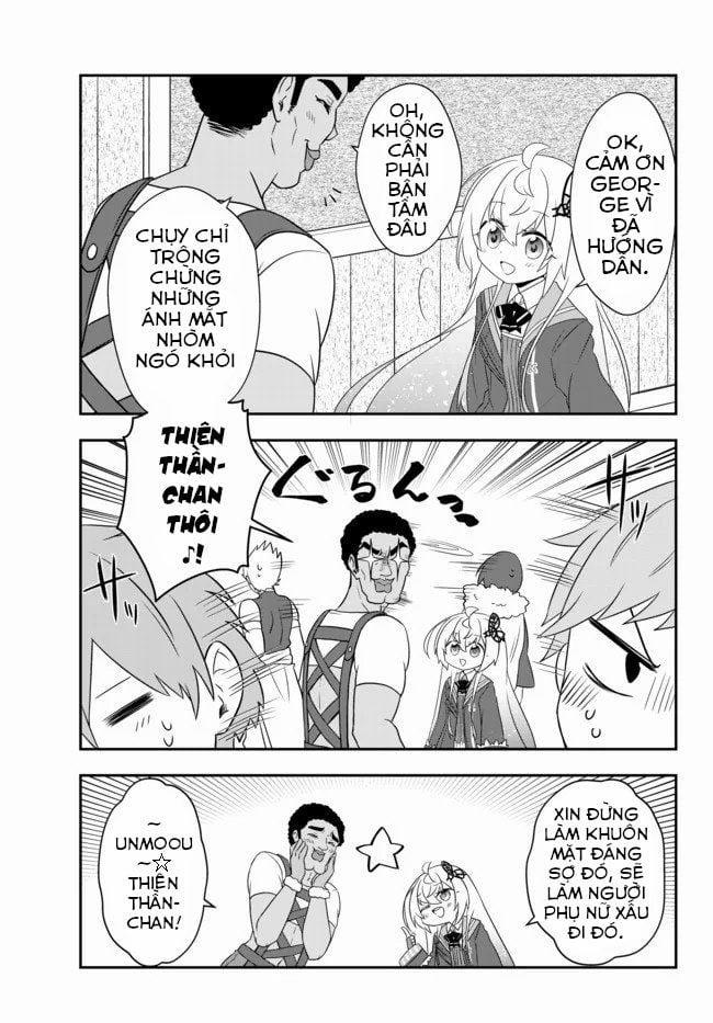 Bishoujo Ni Natta Kedo, Netoge Haijin Yattemasu 10.2 trang 8