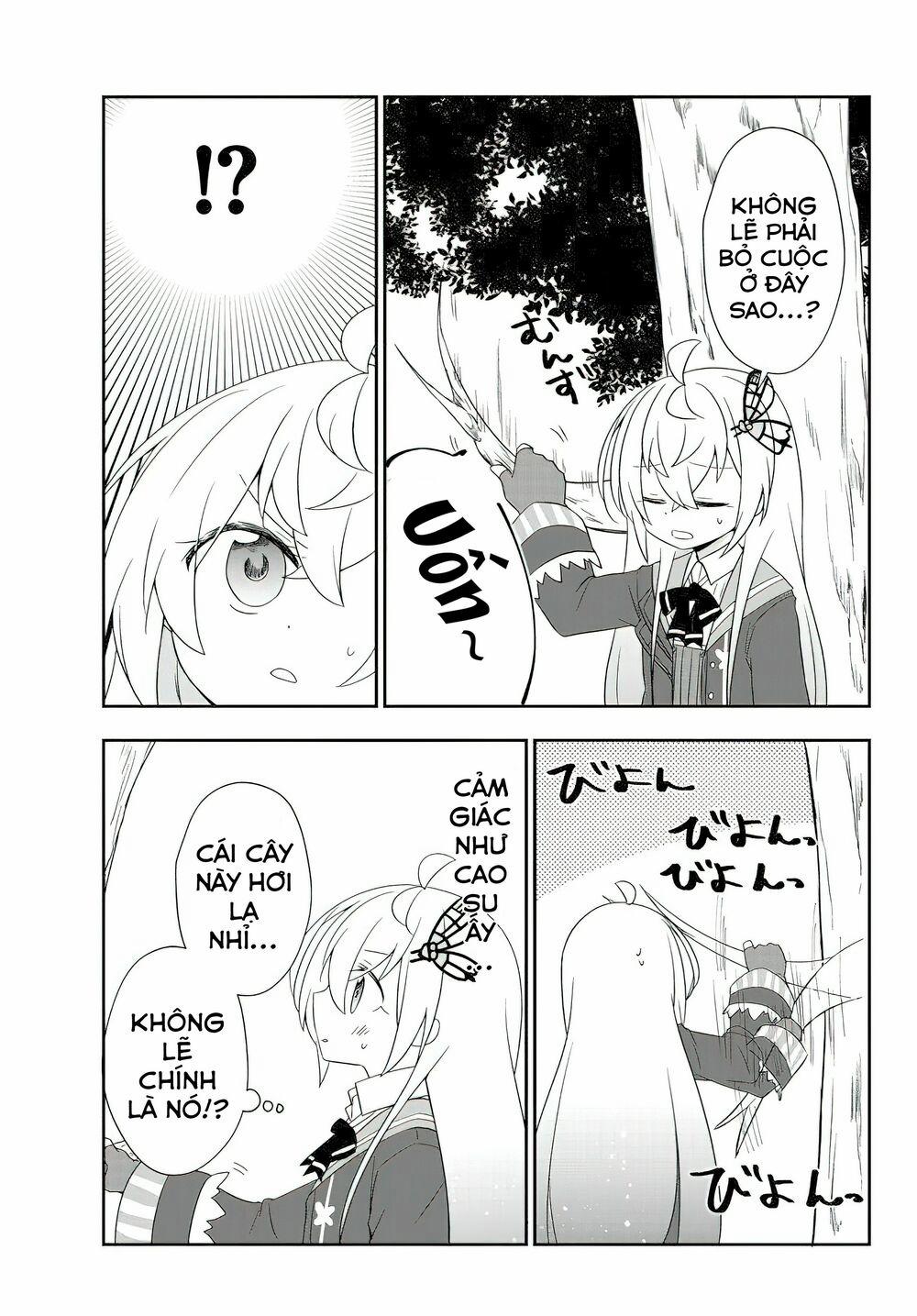 Bishoujo Ni Natta Kedo, Netoge Haijin Yattemasu 11 trang 13