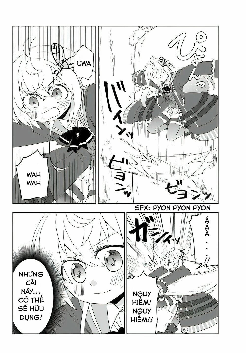 Bishoujo Ni Natta Kedo, Netoge Haijin Yattemasu 11 trang 18