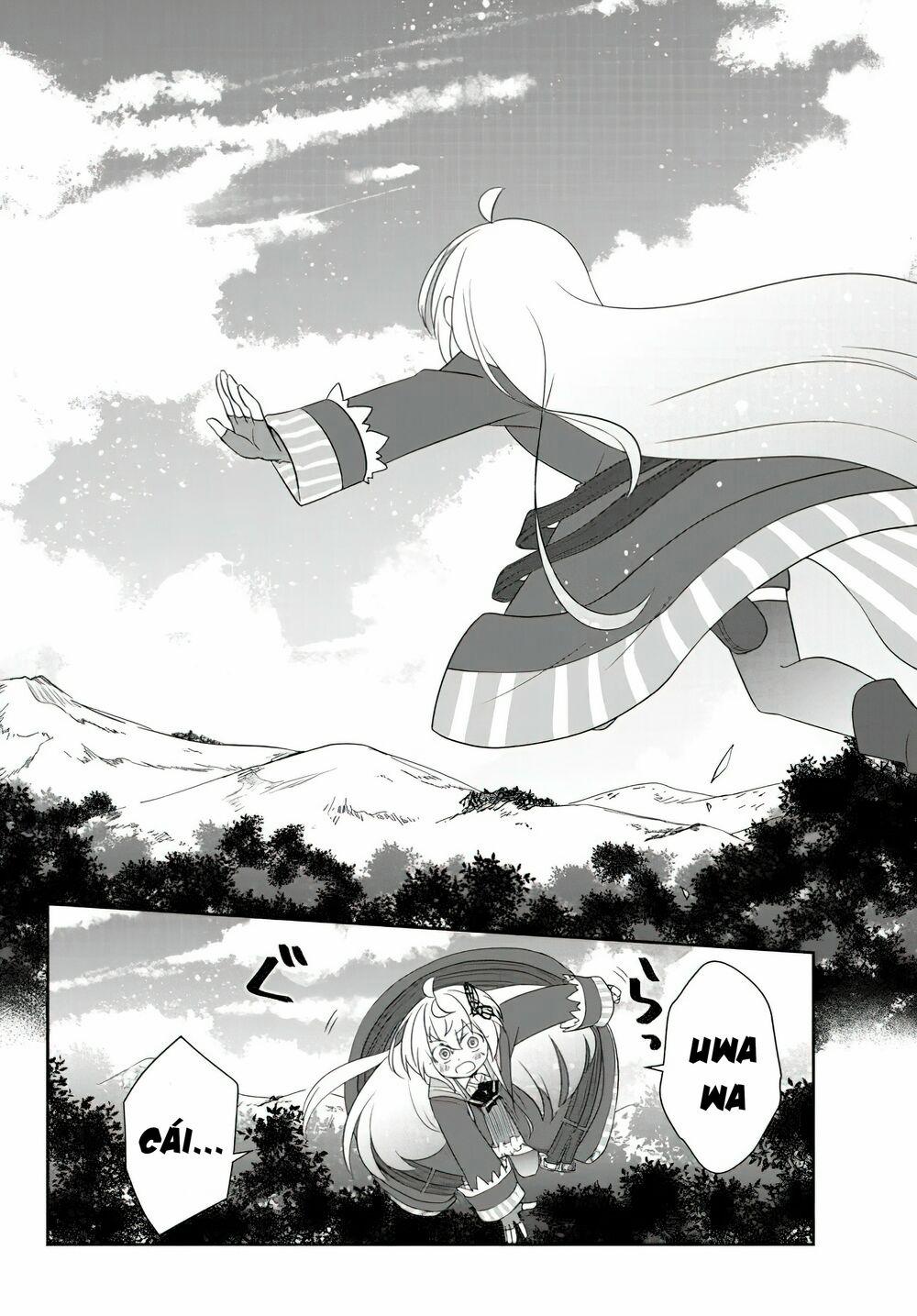 Bishoujo Ni Natta Kedo, Netoge Haijin Yattemasu 11 trang 20