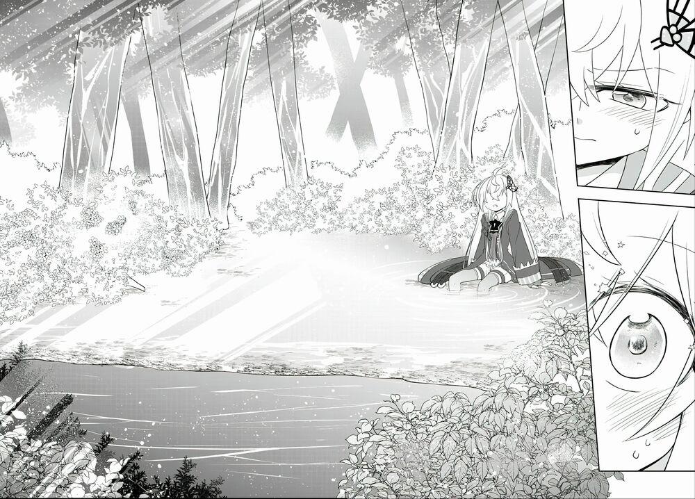 Bishoujo Ni Natta Kedo, Netoge Haijin Yattemasu 11 trang 22