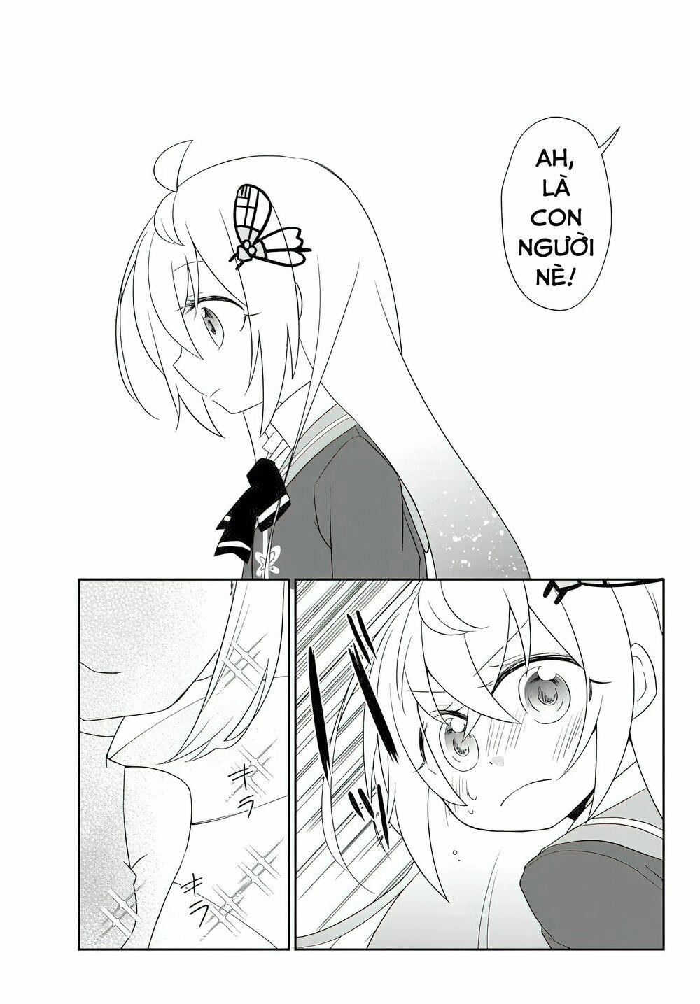 Bishoujo Ni Natta Kedo, Netoge Haijin Yattemasu 11 trang 24