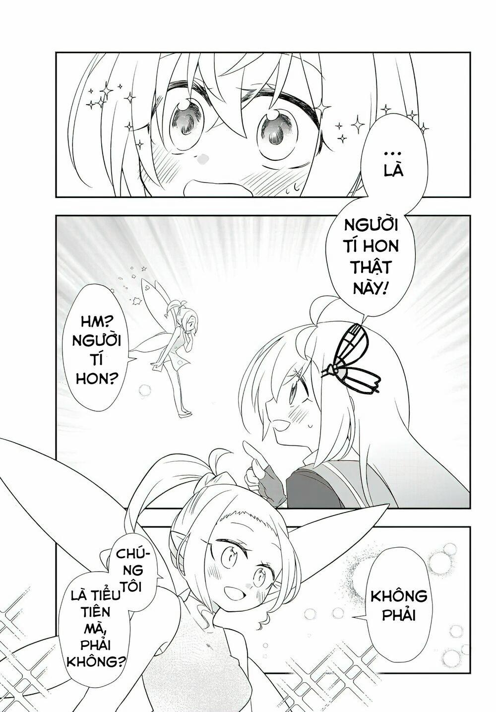 Bishoujo Ni Natta Kedo, Netoge Haijin Yattemasu 11 trang 26