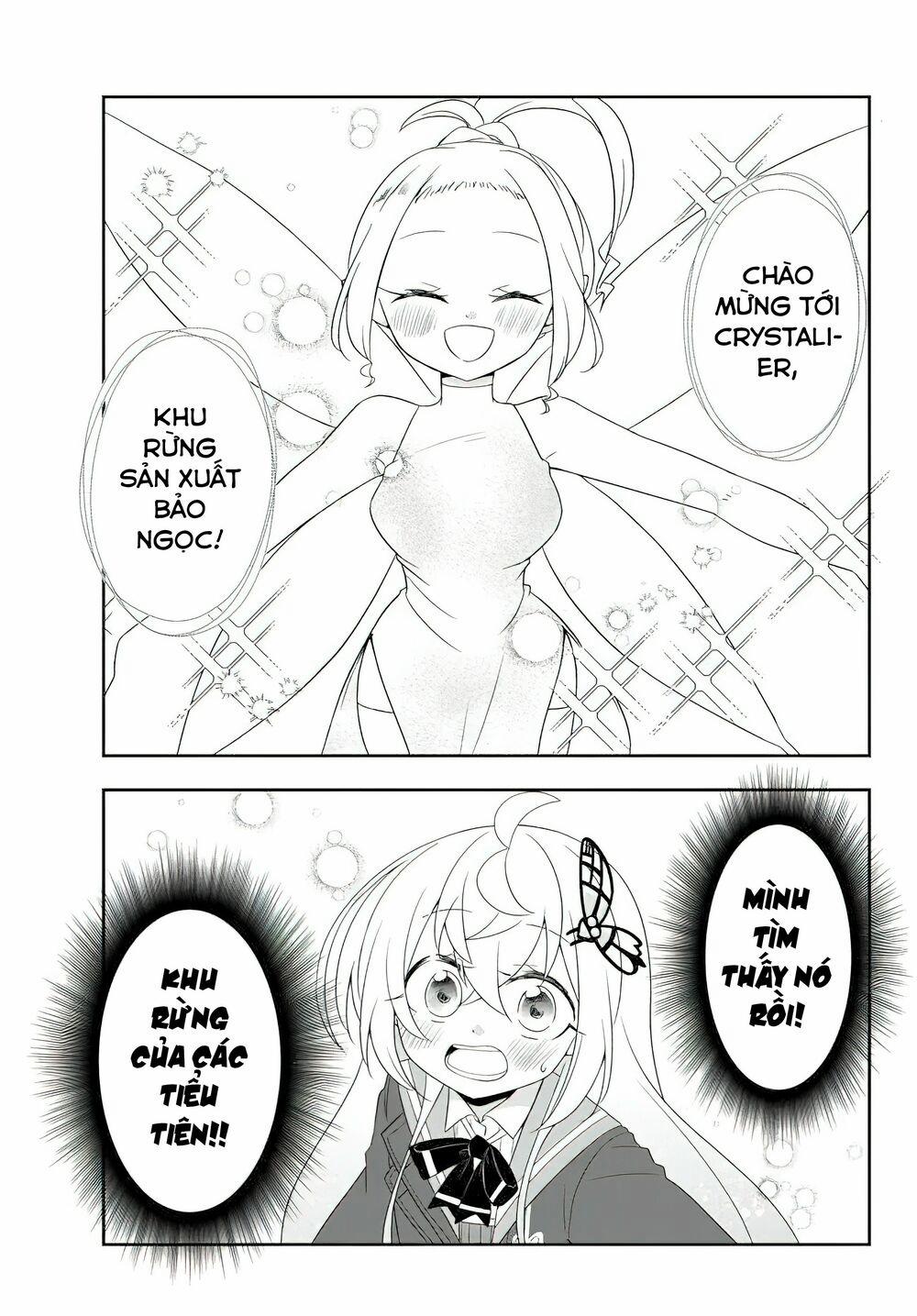 Bishoujo Ni Natta Kedo, Netoge Haijin Yattemasu 11 trang 28