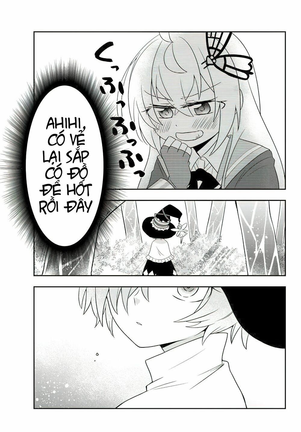 Bishoujo Ni Natta Kedo, Netoge Haijin Yattemasu 11 trang 30