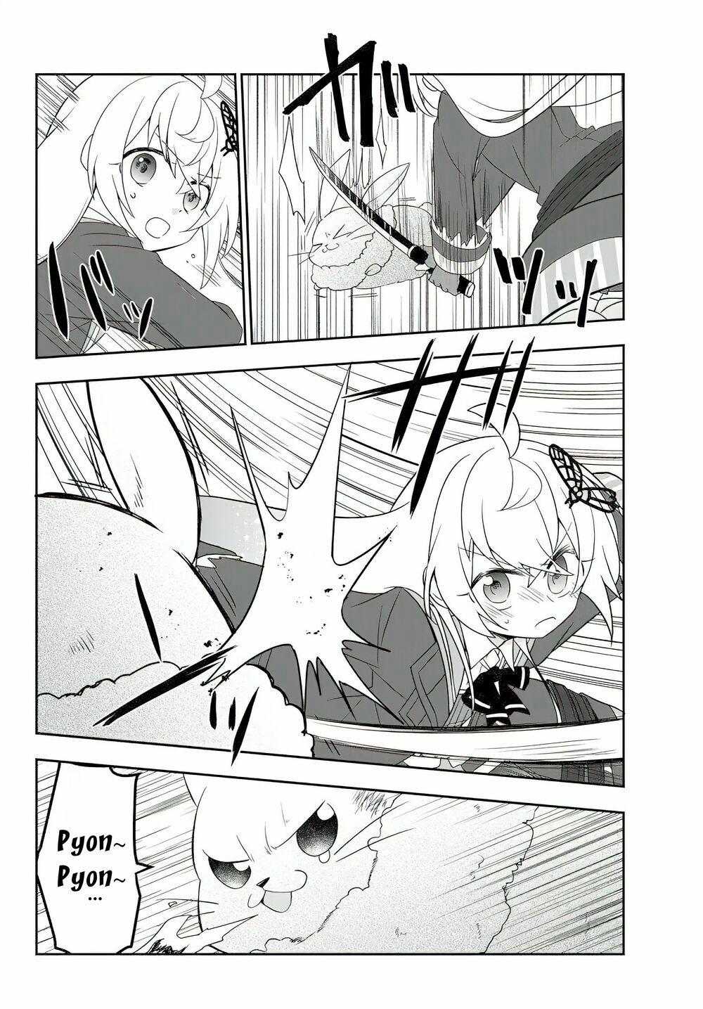 Bishoujo Ni Natta Kedo, Netoge Haijin Yattemasu 11 trang 6