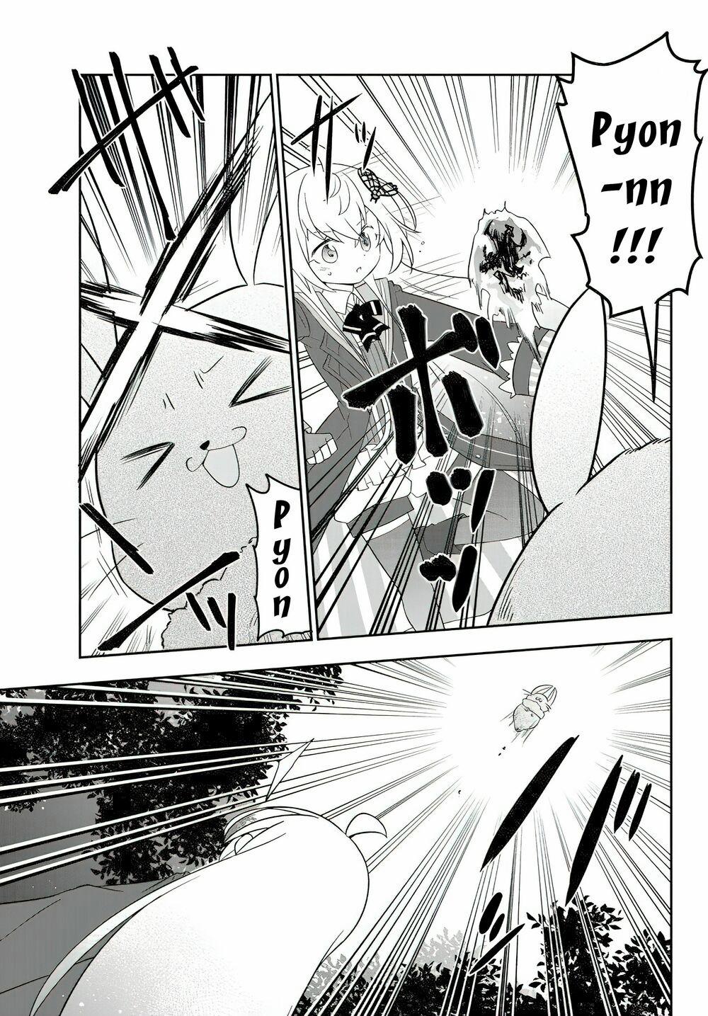 Bishoujo Ni Natta Kedo, Netoge Haijin Yattemasu 11 trang 7