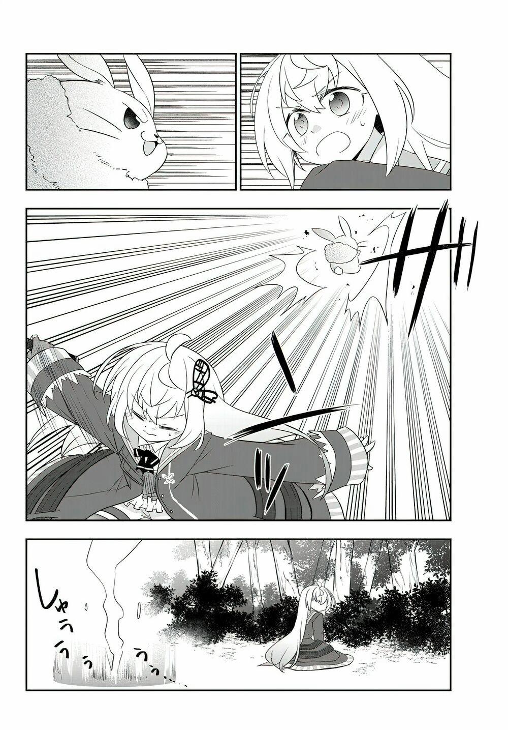 Bishoujo Ni Natta Kedo, Netoge Haijin Yattemasu 11 trang 8