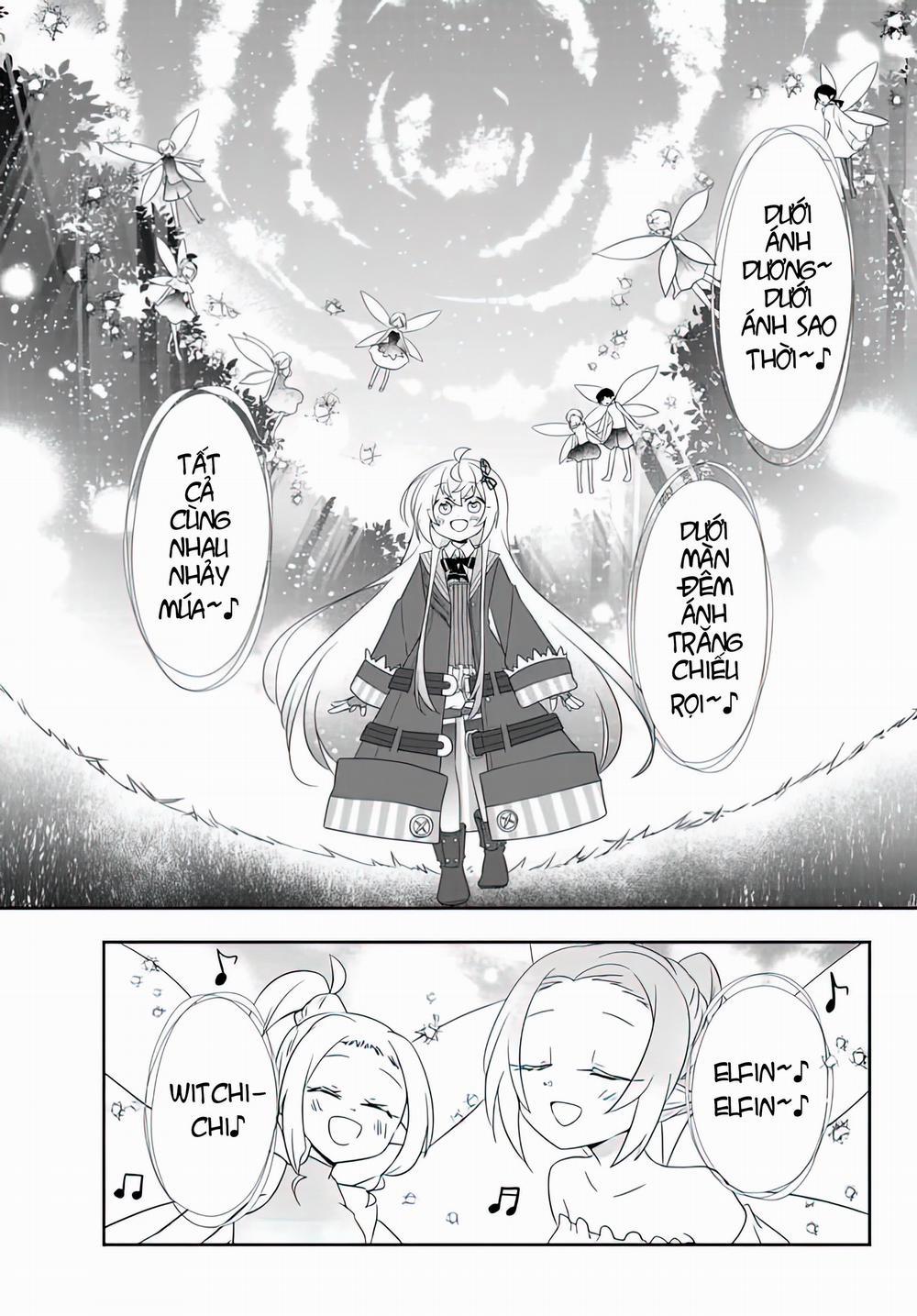 Bishoujo Ni Natta Kedo, Netoge Haijin Yattemasu 12 trang 11