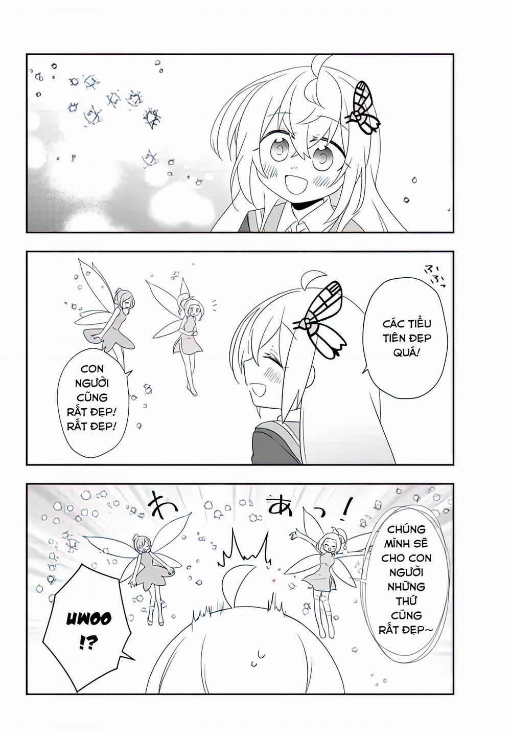 Bishoujo Ni Natta Kedo, Netoge Haijin Yattemasu 12 trang 12