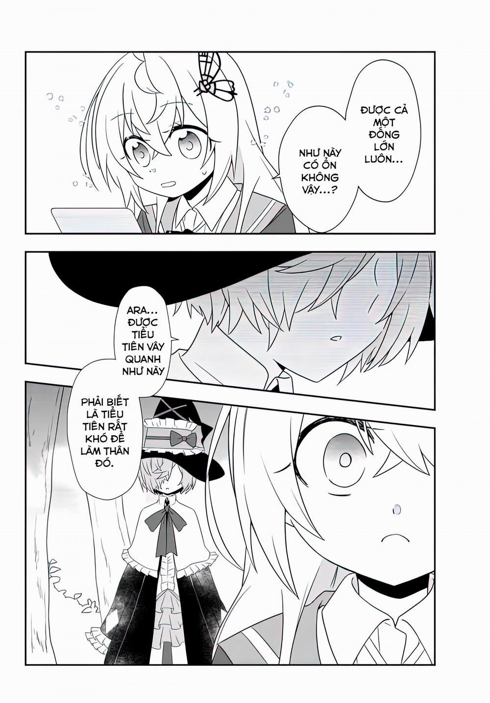 Bishoujo Ni Natta Kedo, Netoge Haijin Yattemasu 12 trang 14