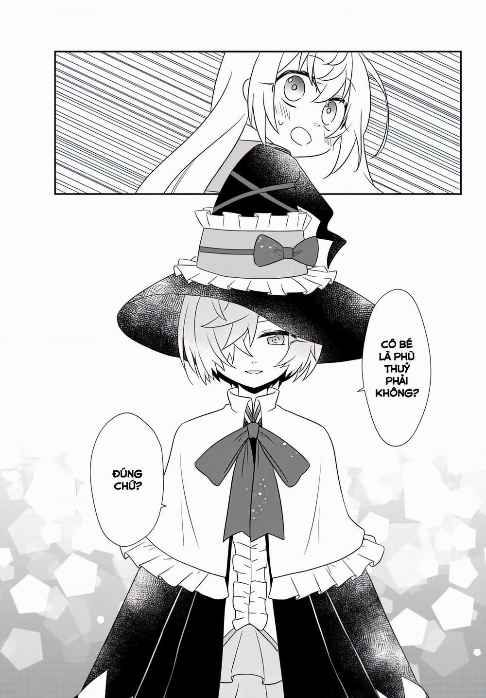 Bishoujo Ni Natta Kedo, Netoge Haijin Yattemasu 12 trang 15