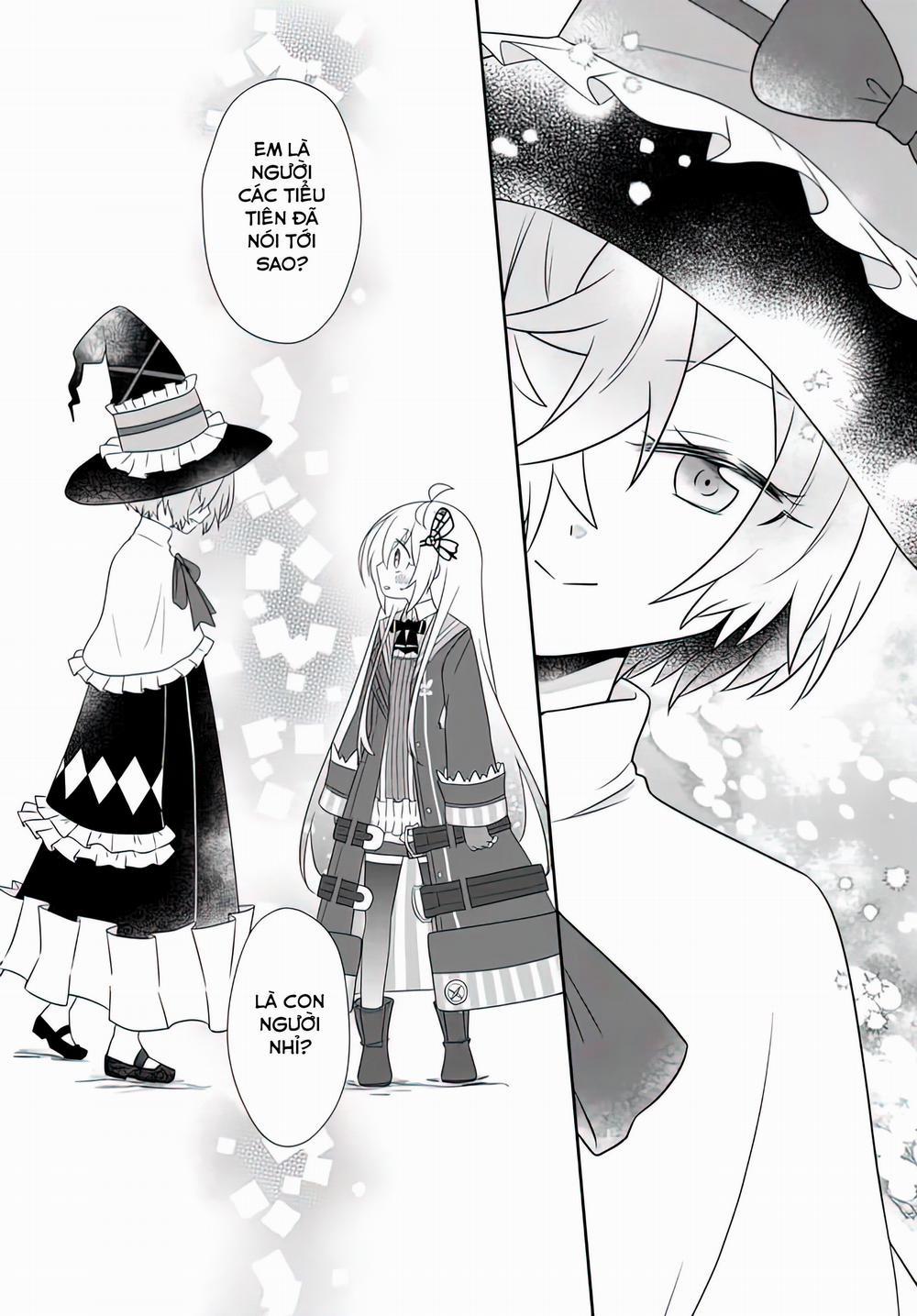 Bishoujo Ni Natta Kedo, Netoge Haijin Yattemasu 12 trang 16