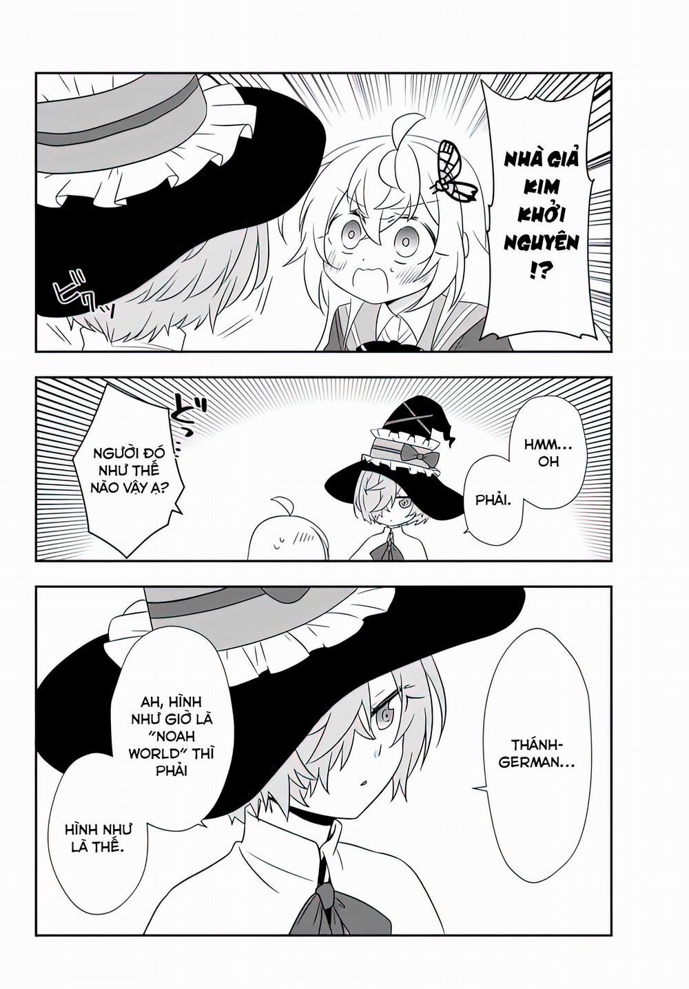 Bishoujo Ni Natta Kedo, Netoge Haijin Yattemasu 12 trang 20