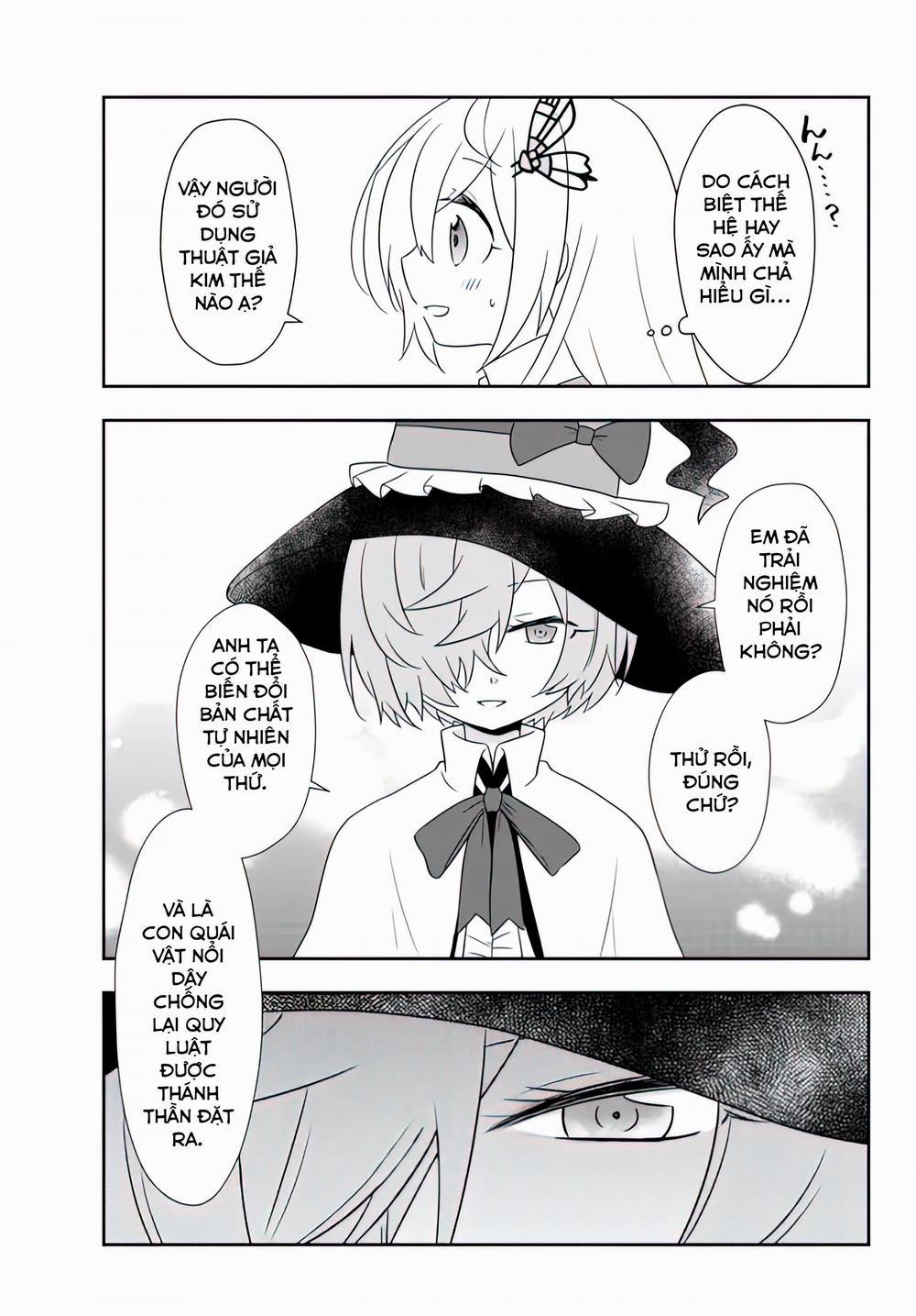 Bishoujo Ni Natta Kedo, Netoge Haijin Yattemasu 12 trang 21