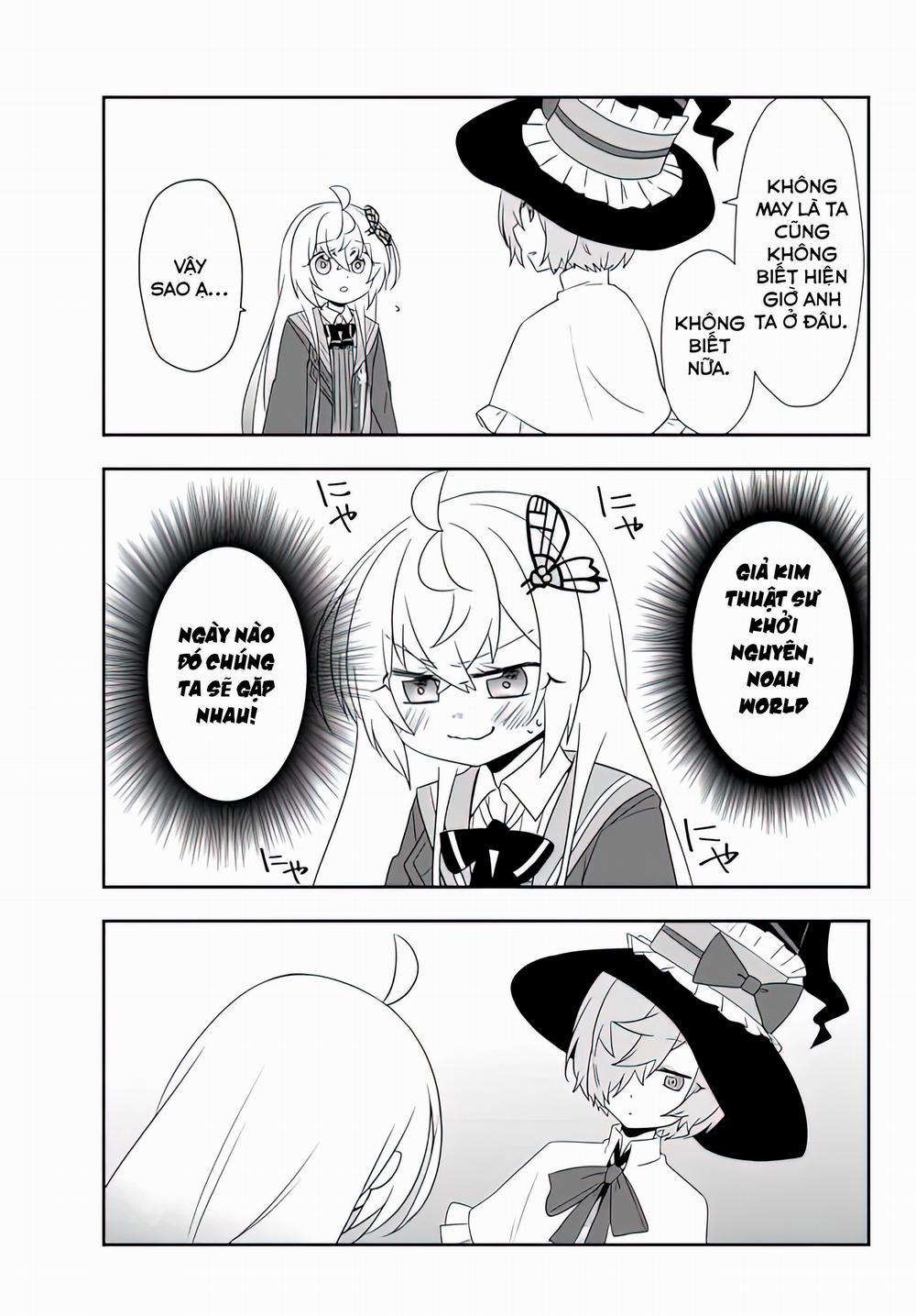 Bishoujo Ni Natta Kedo, Netoge Haijin Yattemasu 12 trang 23