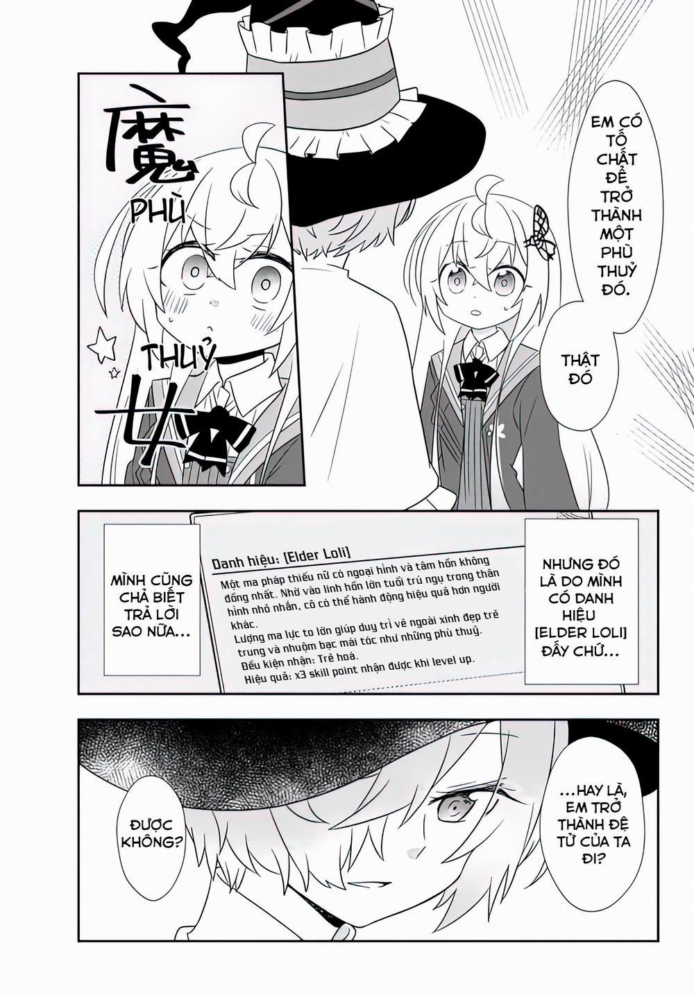 Bishoujo Ni Natta Kedo, Netoge Haijin Yattemasu 12 trang 25