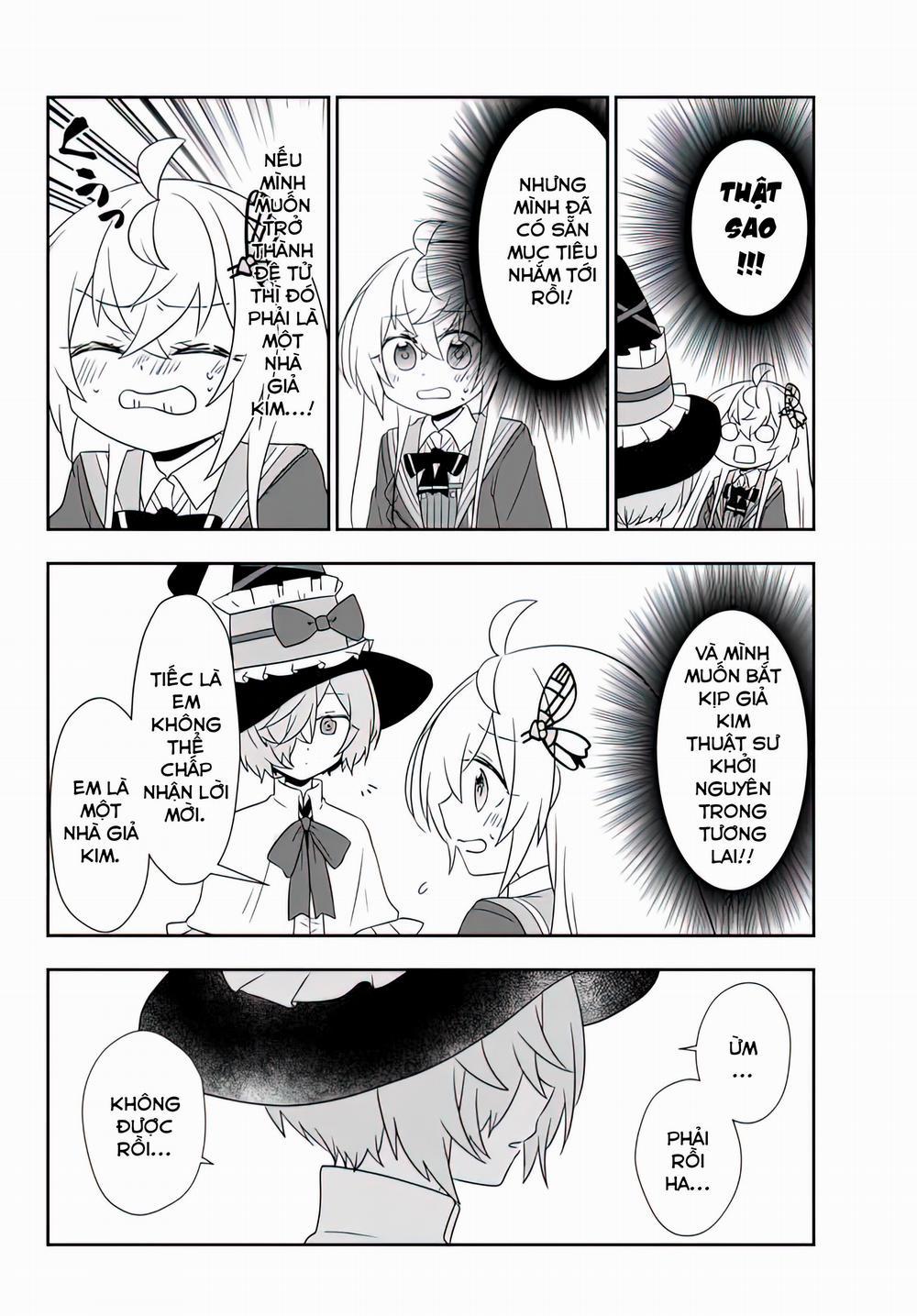 Bishoujo Ni Natta Kedo, Netoge Haijin Yattemasu 12 trang 26