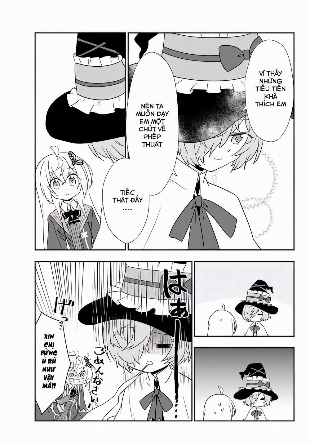 Bishoujo Ni Natta Kedo, Netoge Haijin Yattemasu 12 trang 27