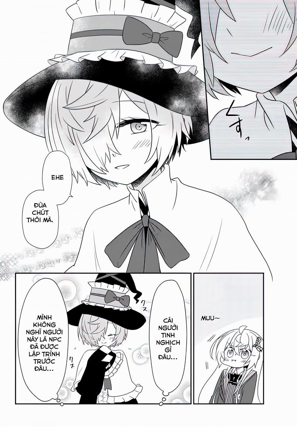 Bishoujo Ni Natta Kedo, Netoge Haijin Yattemasu 12 trang 28