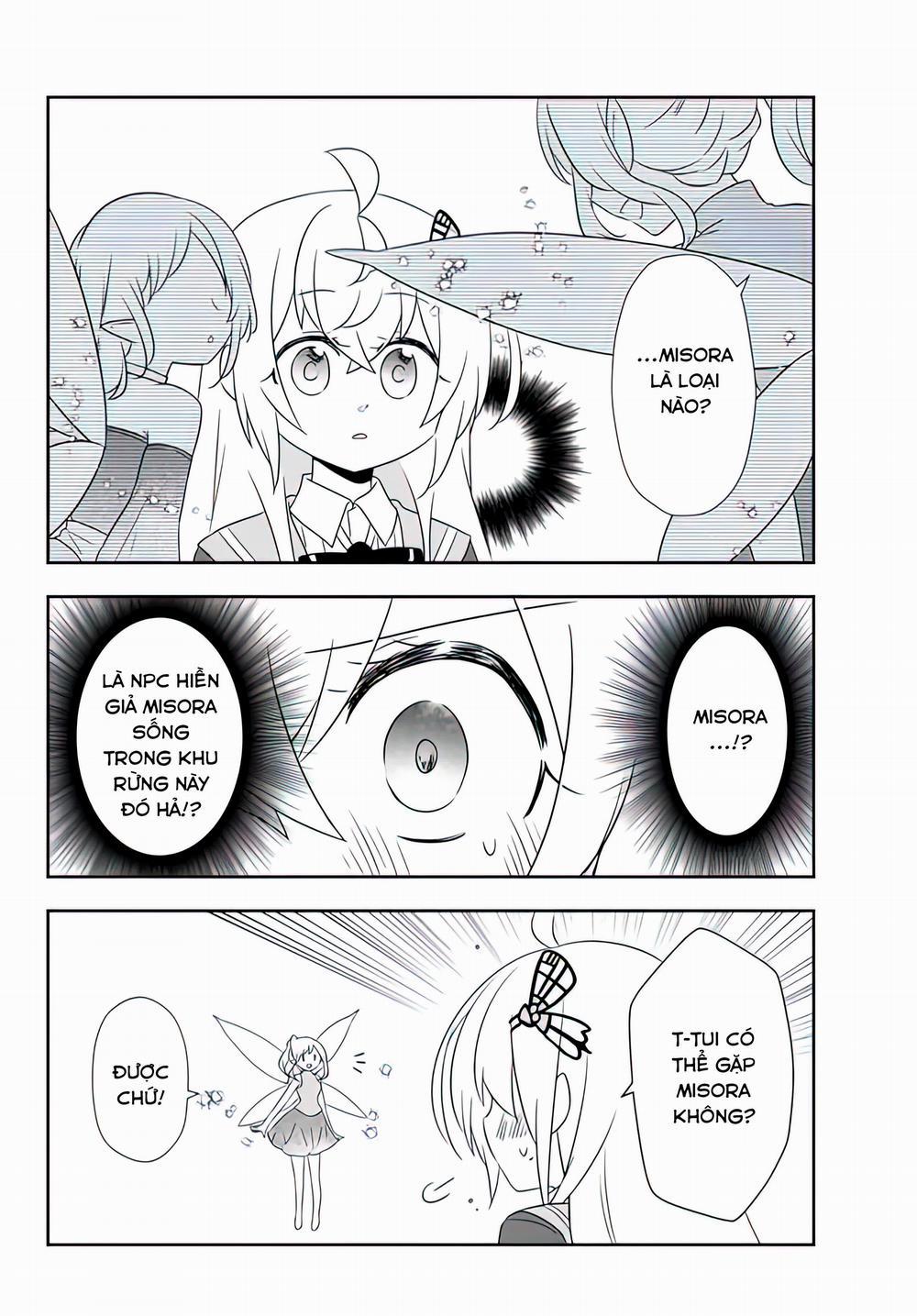 Bishoujo Ni Natta Kedo, Netoge Haijin Yattemasu 12 trang 4