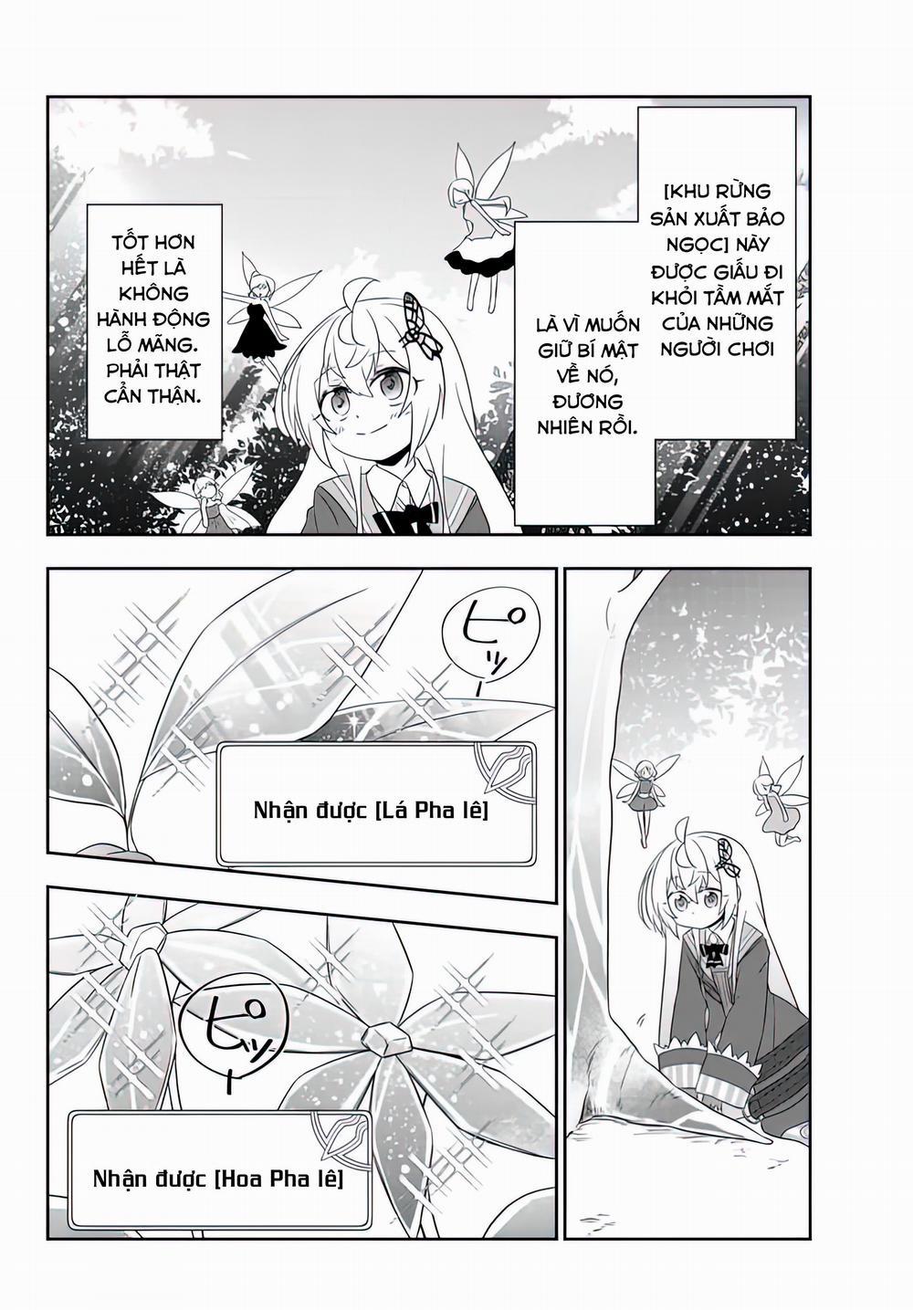 Bishoujo Ni Natta Kedo, Netoge Haijin Yattemasu 12 trang 6