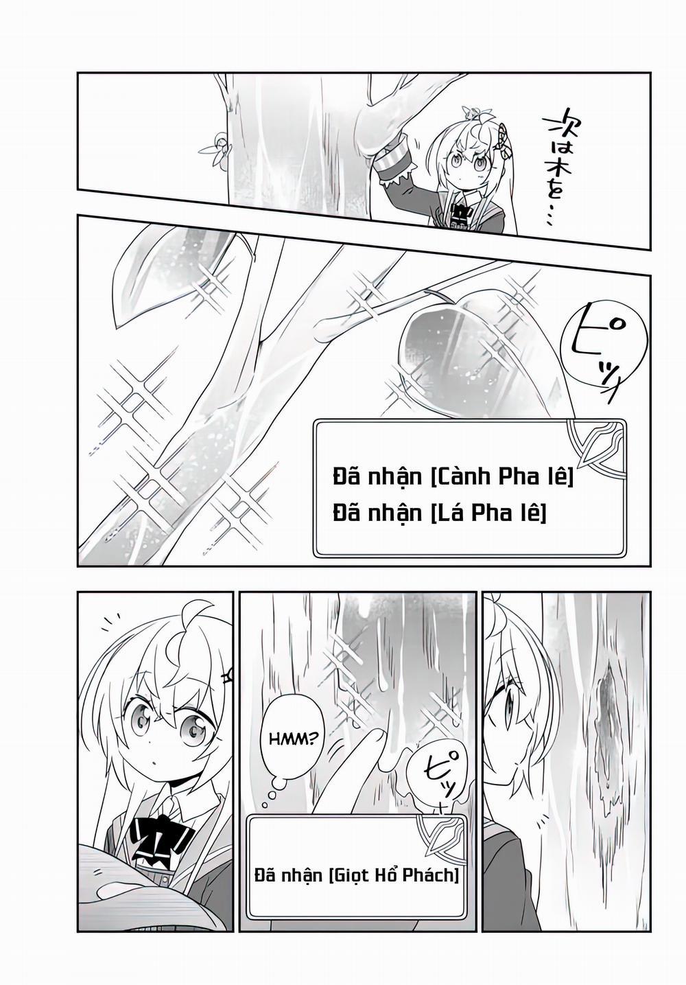 Bishoujo Ni Natta Kedo, Netoge Haijin Yattemasu 12 trang 7