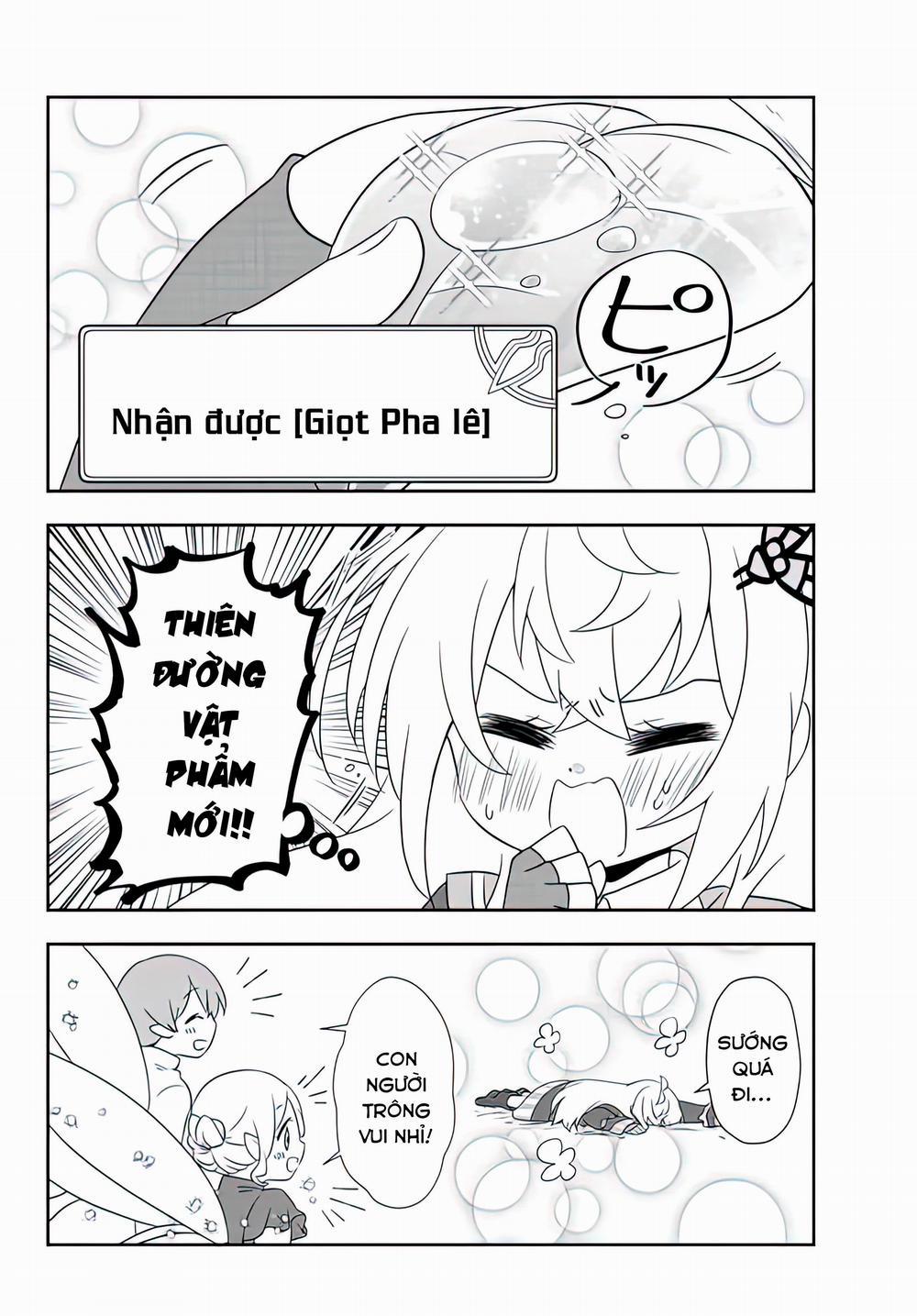 Bishoujo Ni Natta Kedo, Netoge Haijin Yattemasu 12 trang 8