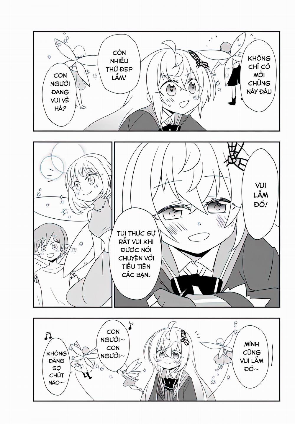 Bishoujo Ni Natta Kedo, Netoge Haijin Yattemasu 12 trang 9