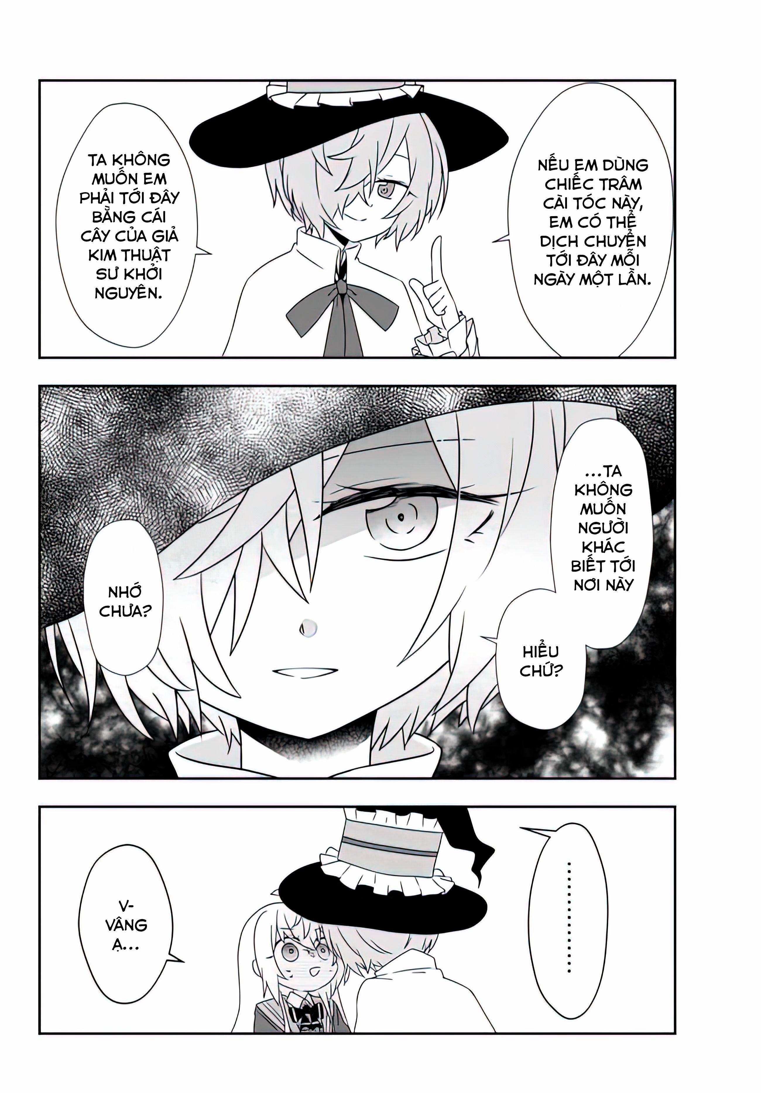 Bishoujo Ni Natta Kedo, Netoge Haijin Yattemasu 13 trang 10