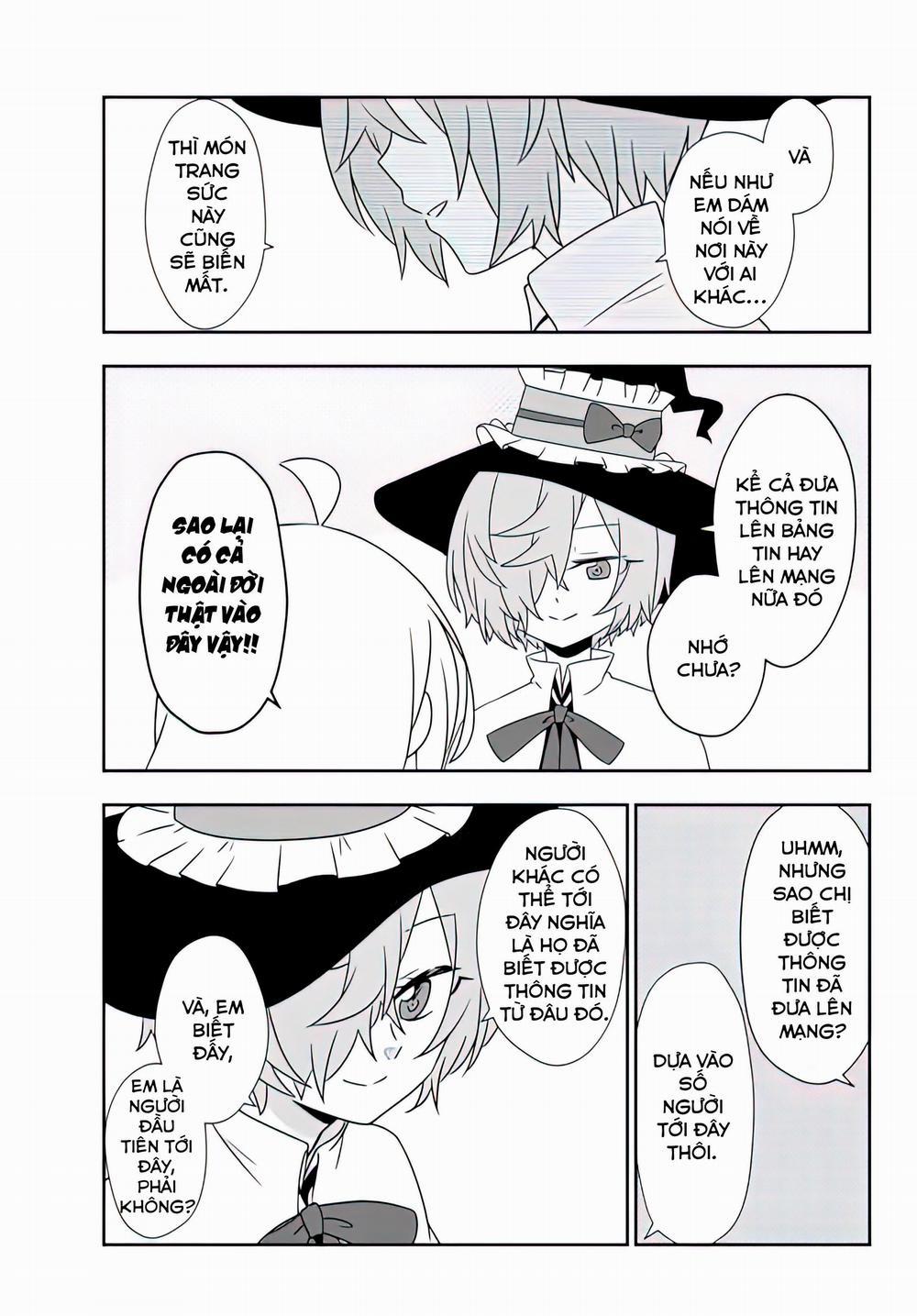 Bishoujo Ni Natta Kedo, Netoge Haijin Yattemasu 13 trang 11