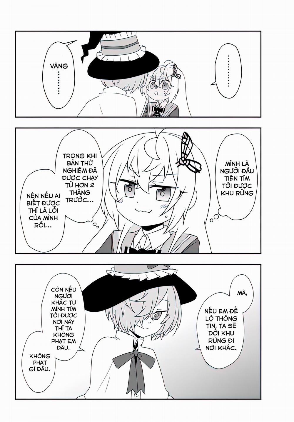 Bishoujo Ni Natta Kedo, Netoge Haijin Yattemasu 13 trang 12