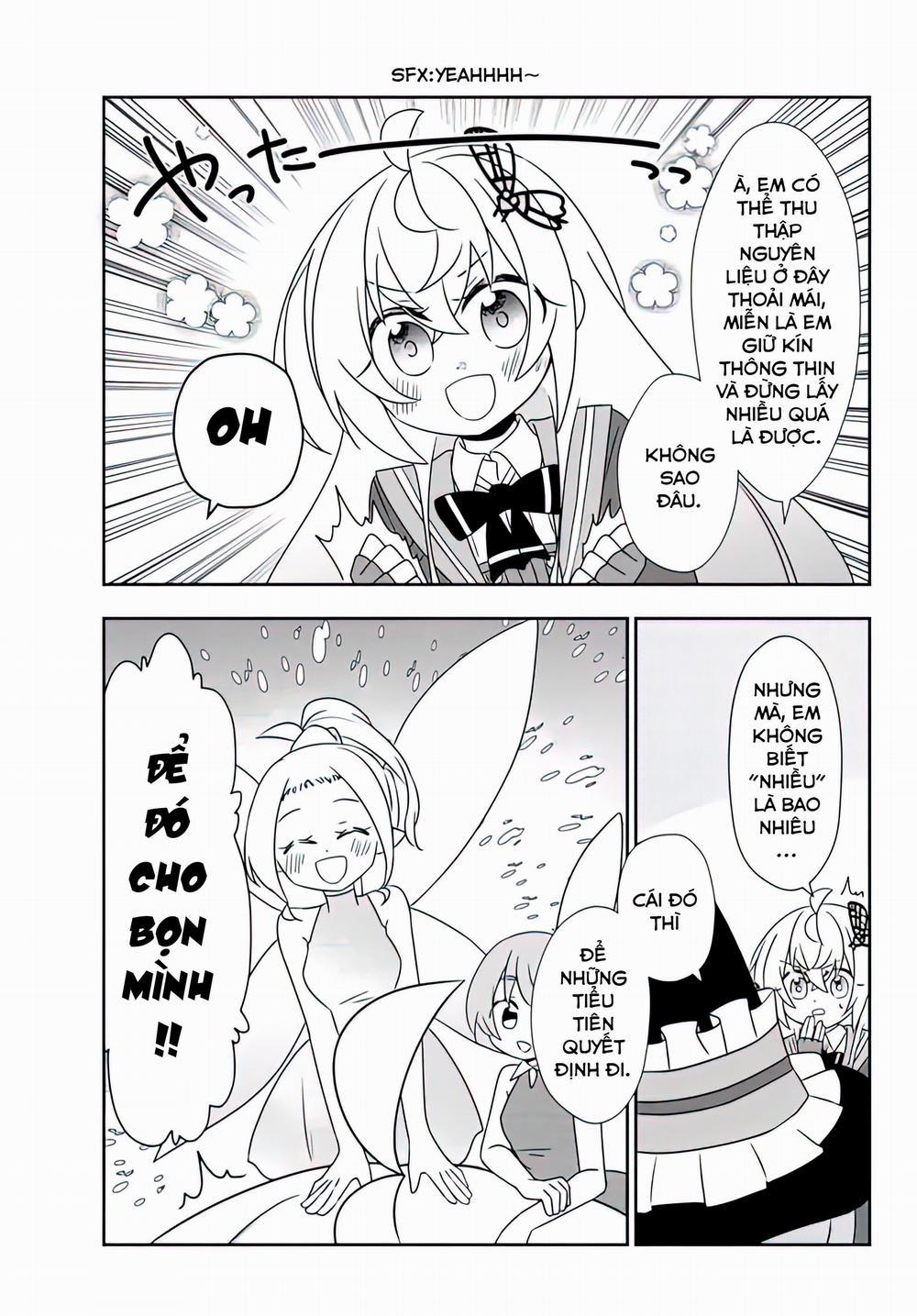 Bishoujo Ni Natta Kedo, Netoge Haijin Yattemasu 13 trang 13