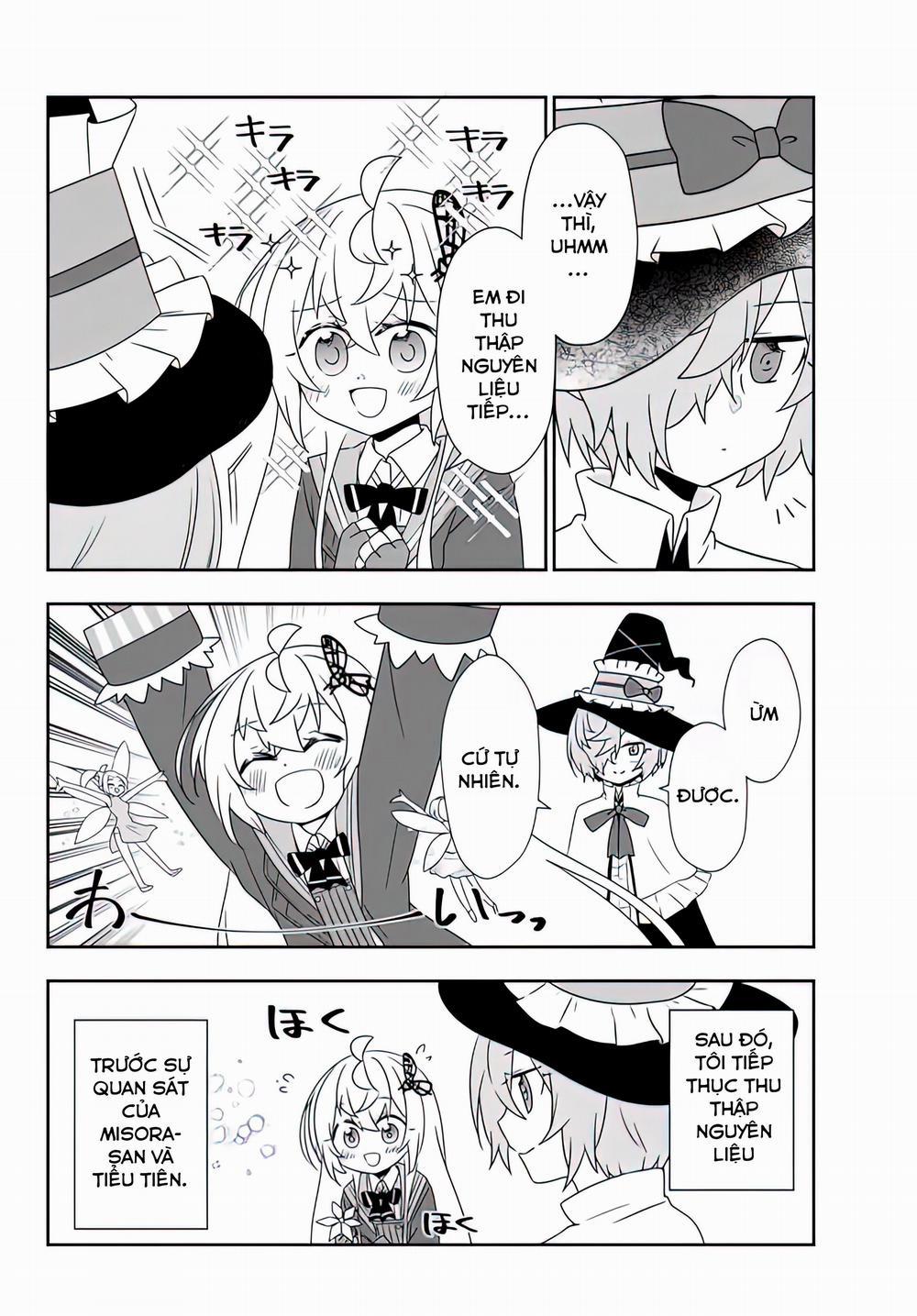 Bishoujo Ni Natta Kedo, Netoge Haijin Yattemasu 13 trang 16