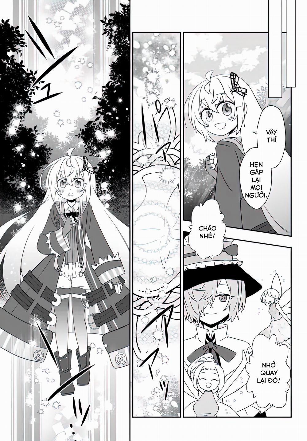 Bishoujo Ni Natta Kedo, Netoge Haijin Yattemasu 13 trang 17