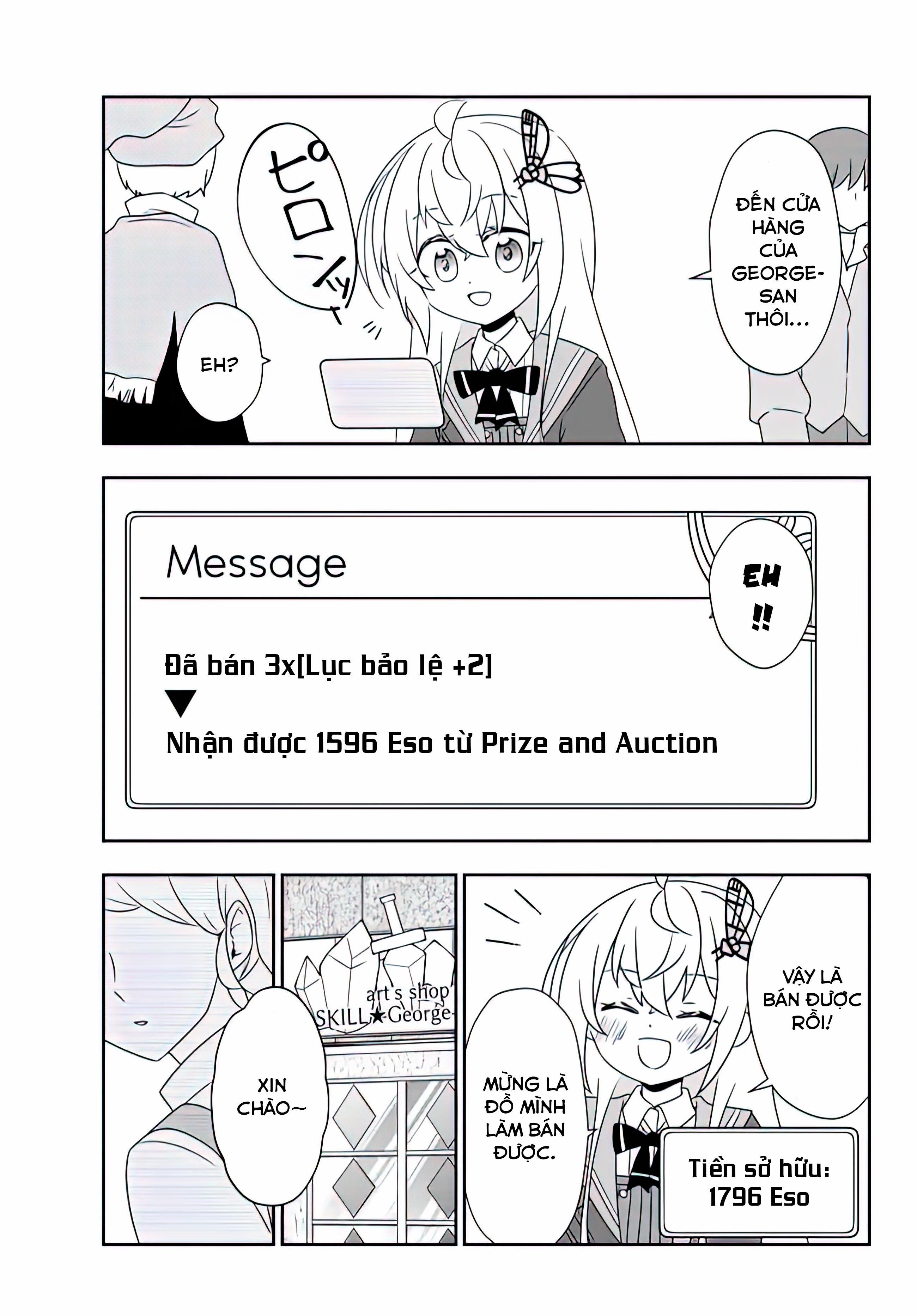 Bishoujo Ni Natta Kedo, Netoge Haijin Yattemasu 13 trang 19