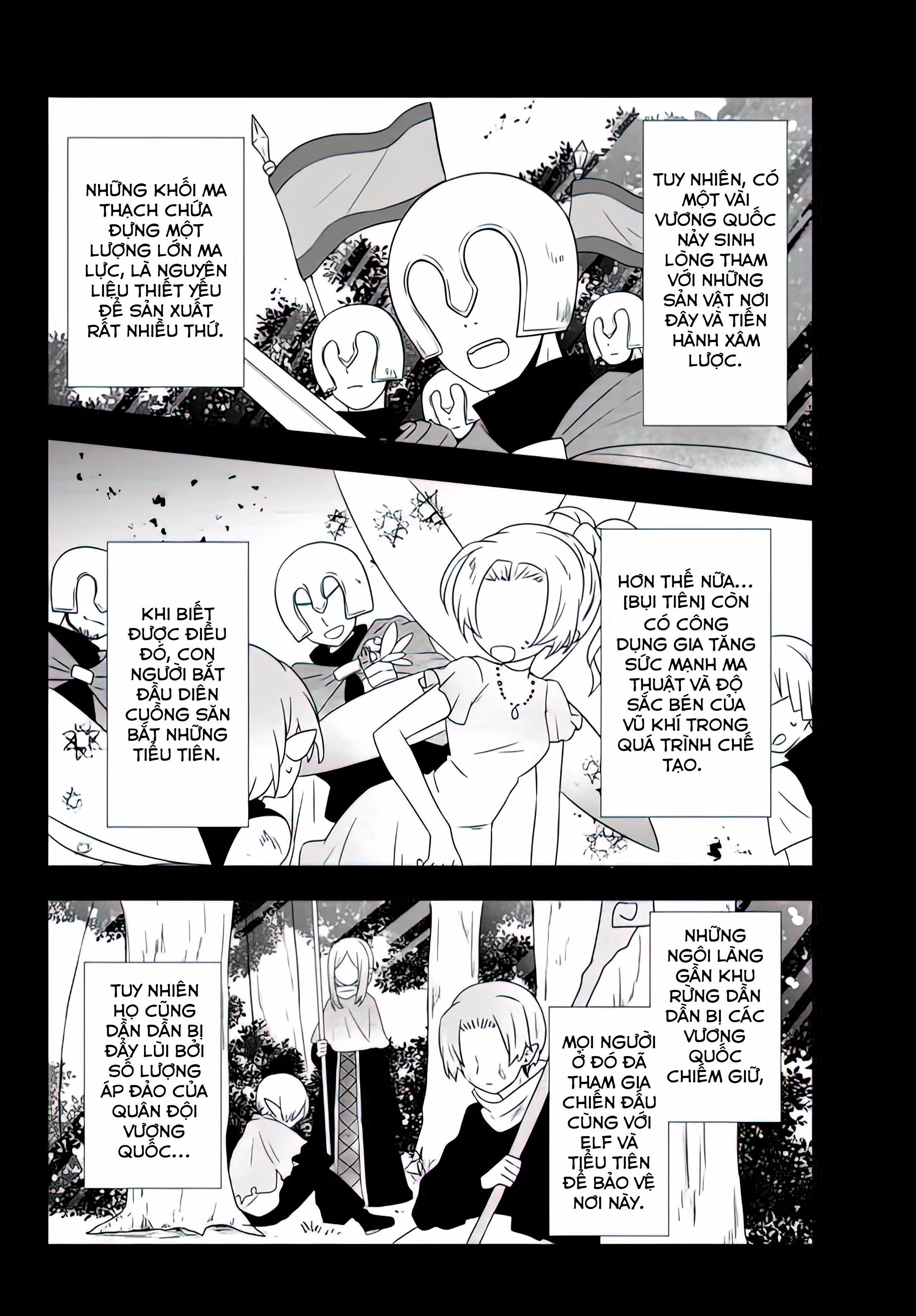 Bishoujo Ni Natta Kedo, Netoge Haijin Yattemasu 13 trang 2