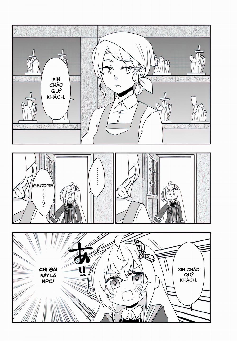 Bishoujo Ni Natta Kedo, Netoge Haijin Yattemasu 13 trang 20