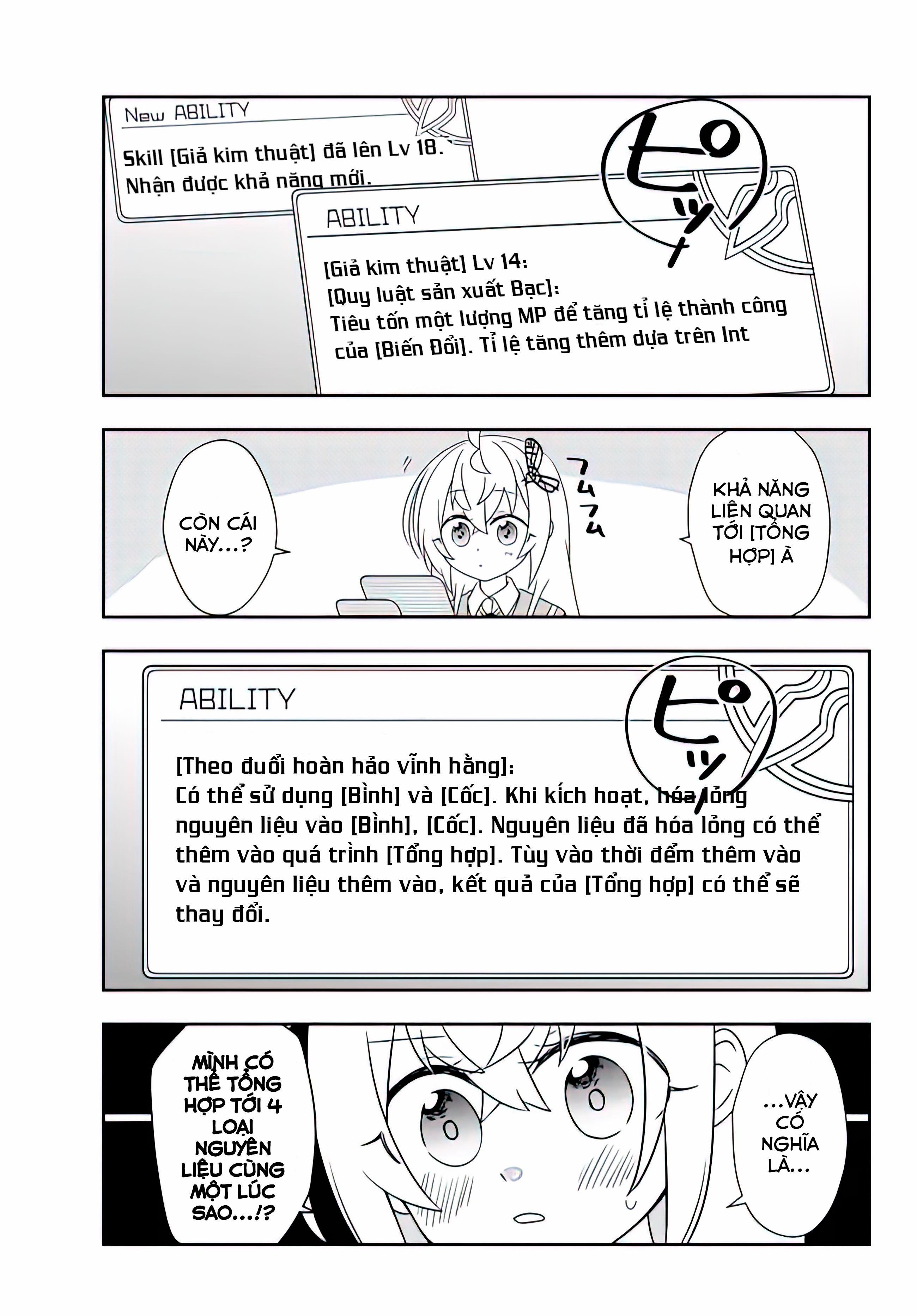 Bishoujo Ni Natta Kedo, Netoge Haijin Yattemasu 13 trang 23