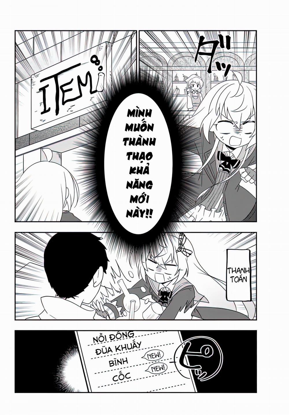 Bishoujo Ni Natta Kedo, Netoge Haijin Yattemasu 13 trang 24