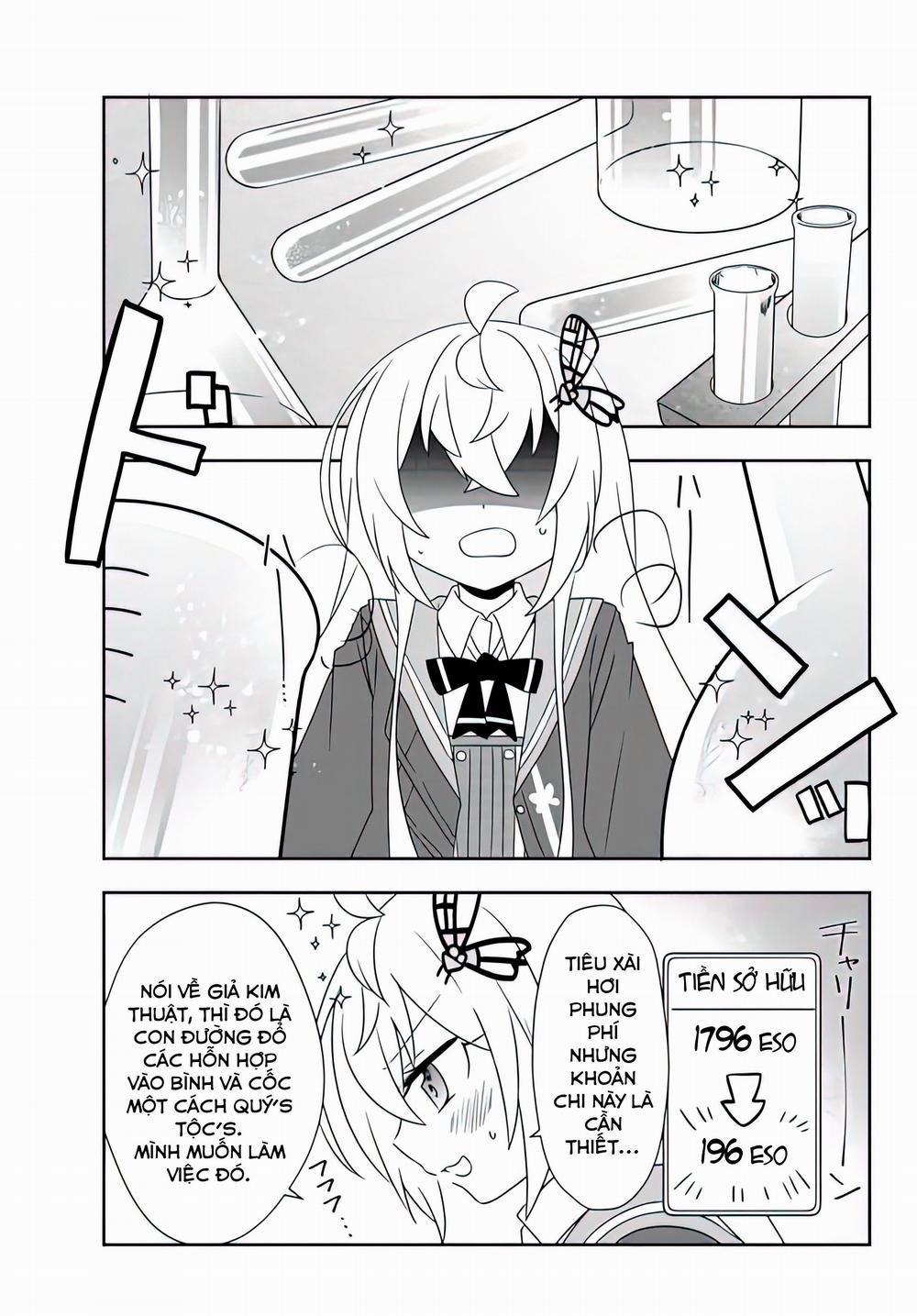 Bishoujo Ni Natta Kedo, Netoge Haijin Yattemasu 13 trang 27